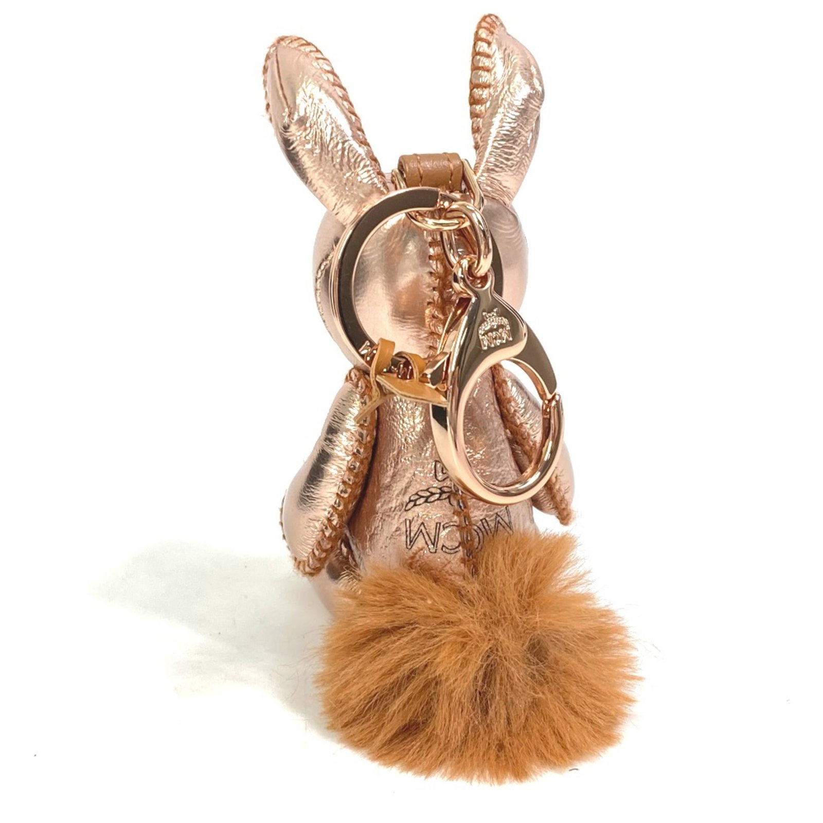 Mcm Keyring Leather - 2