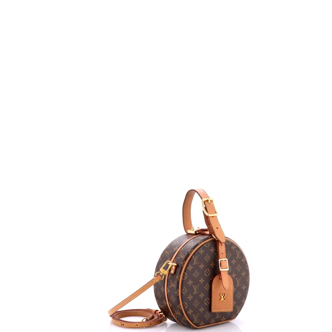 Monogram Canvas Small Monogramted Bag - 2