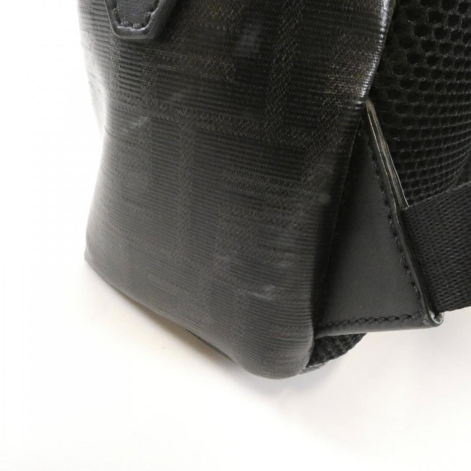 Fendi Backpack Coated Canvas - 6