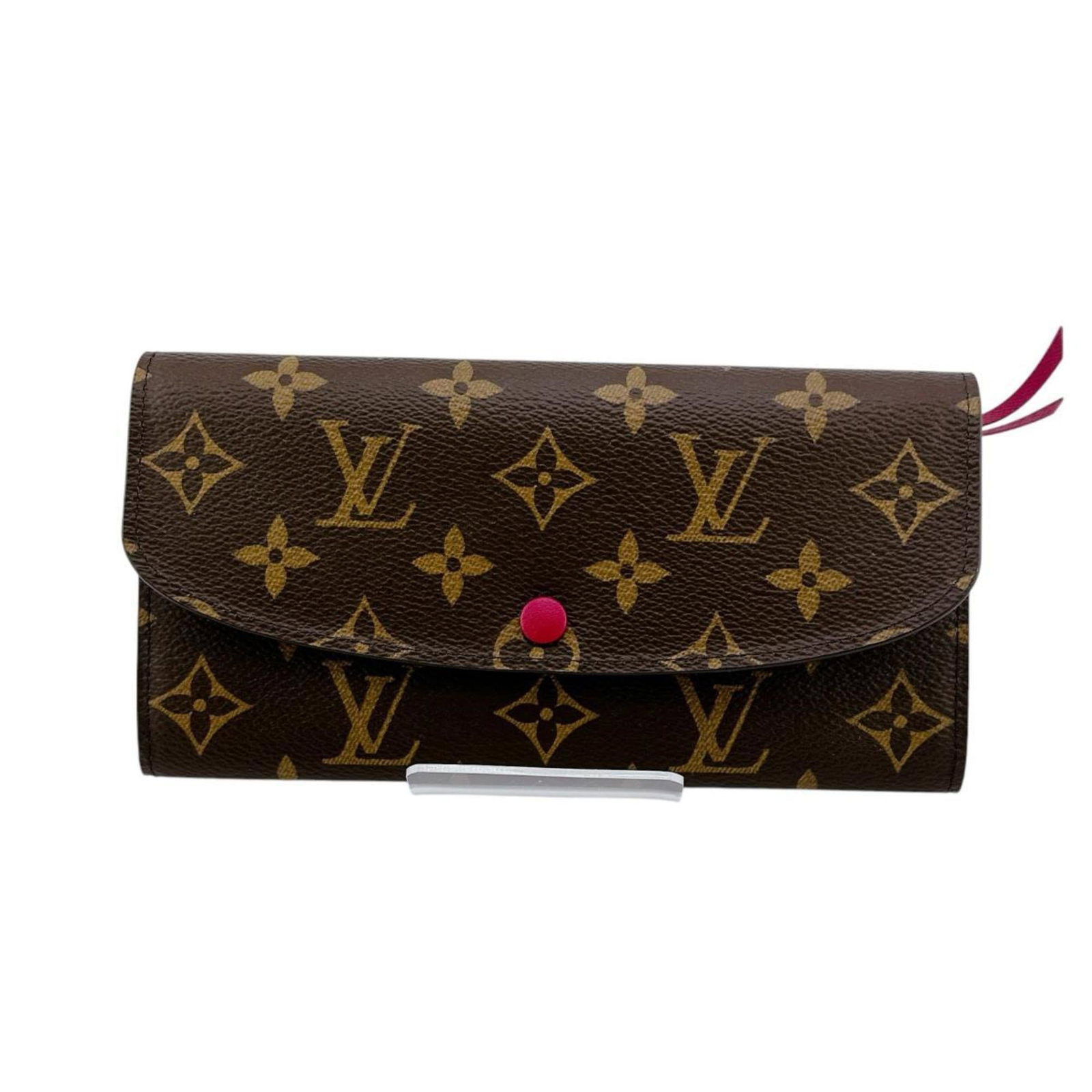 Louis Vuitton Long Wallet (Bi-Fold) Monogram (1 of 8)