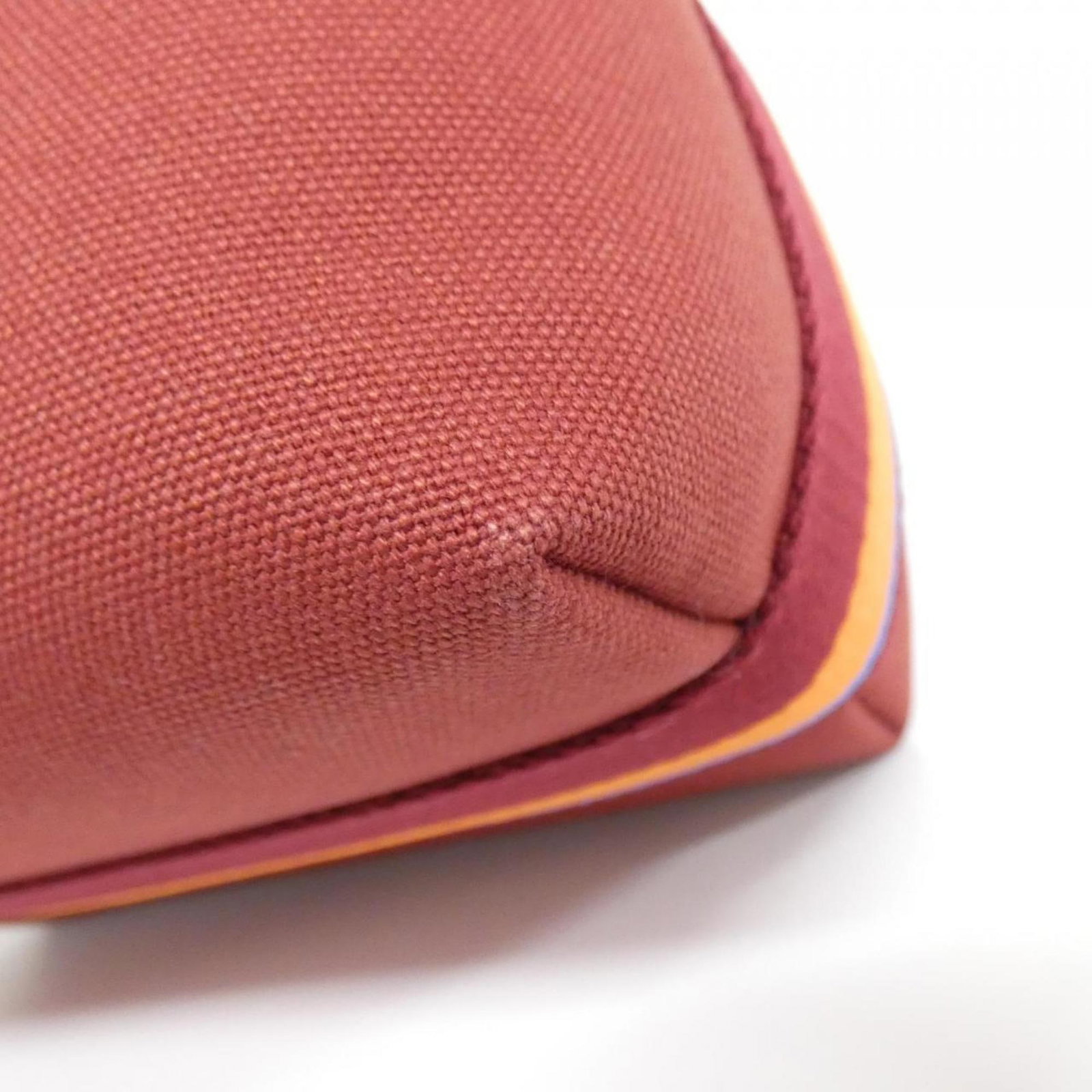 Hermes Pouch Canvas - 3