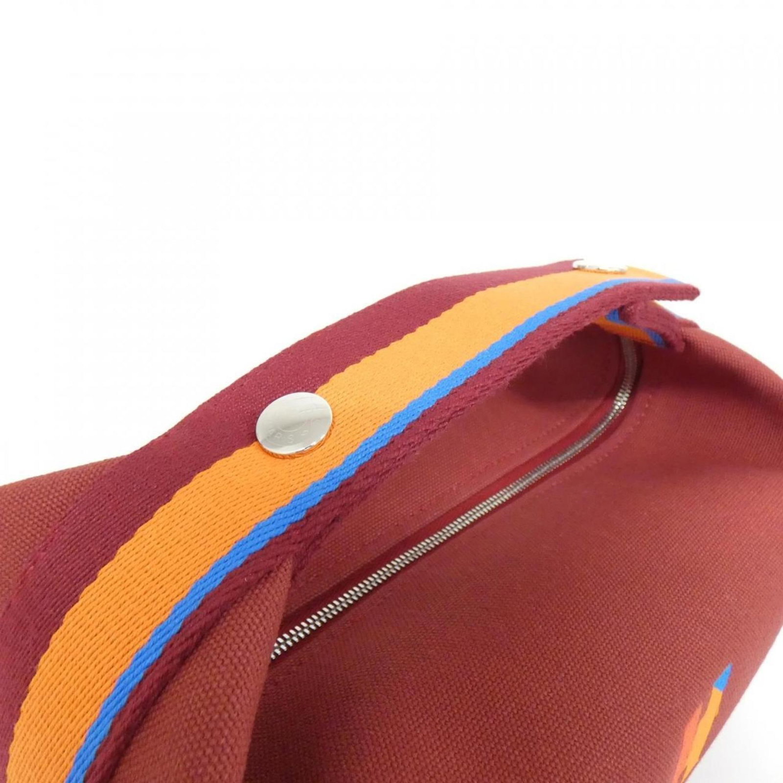 Hermes Pouch Canvas - 4