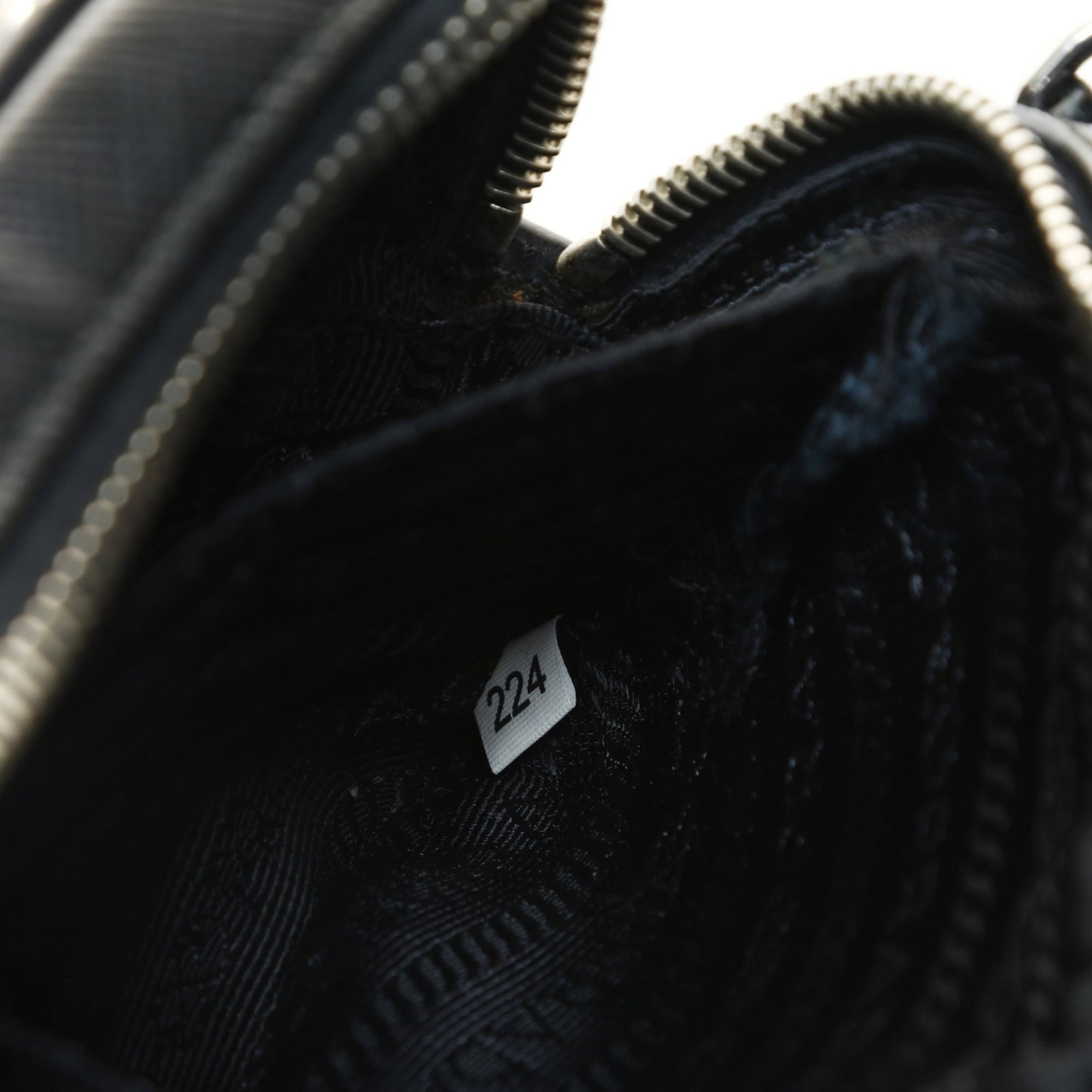 Prada Shoulder Bag - 11