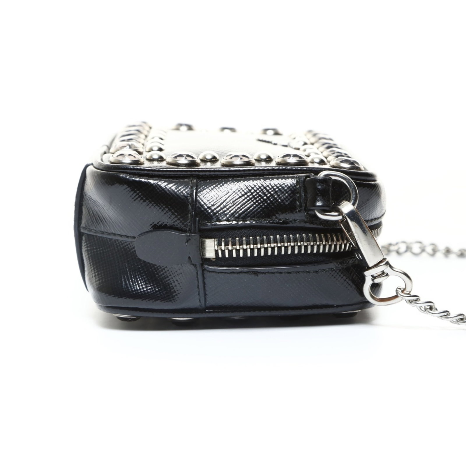 Prada Shoulder Bag - 4