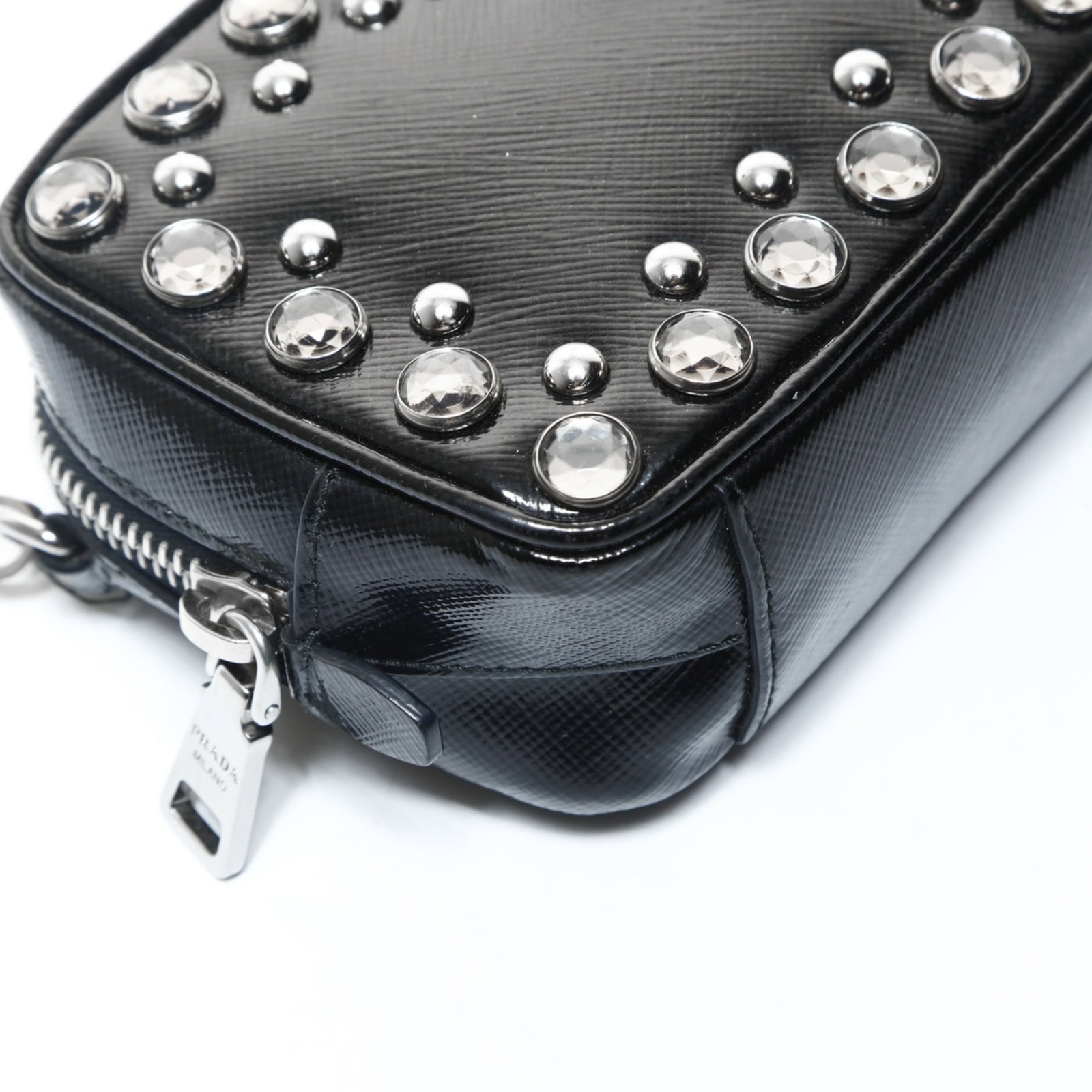 Prada Shoulder Bag - 5