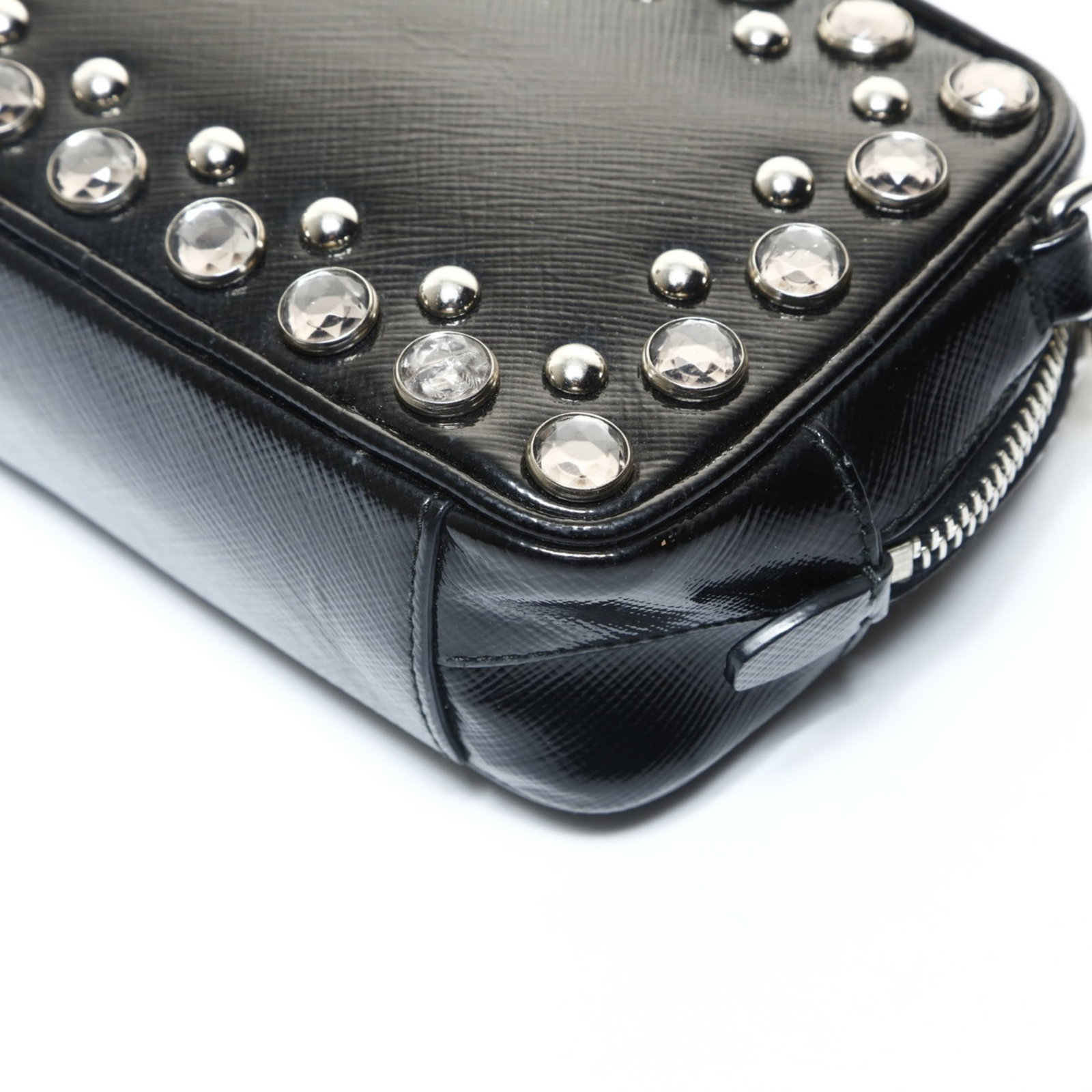Prada Shoulder Bag - 6