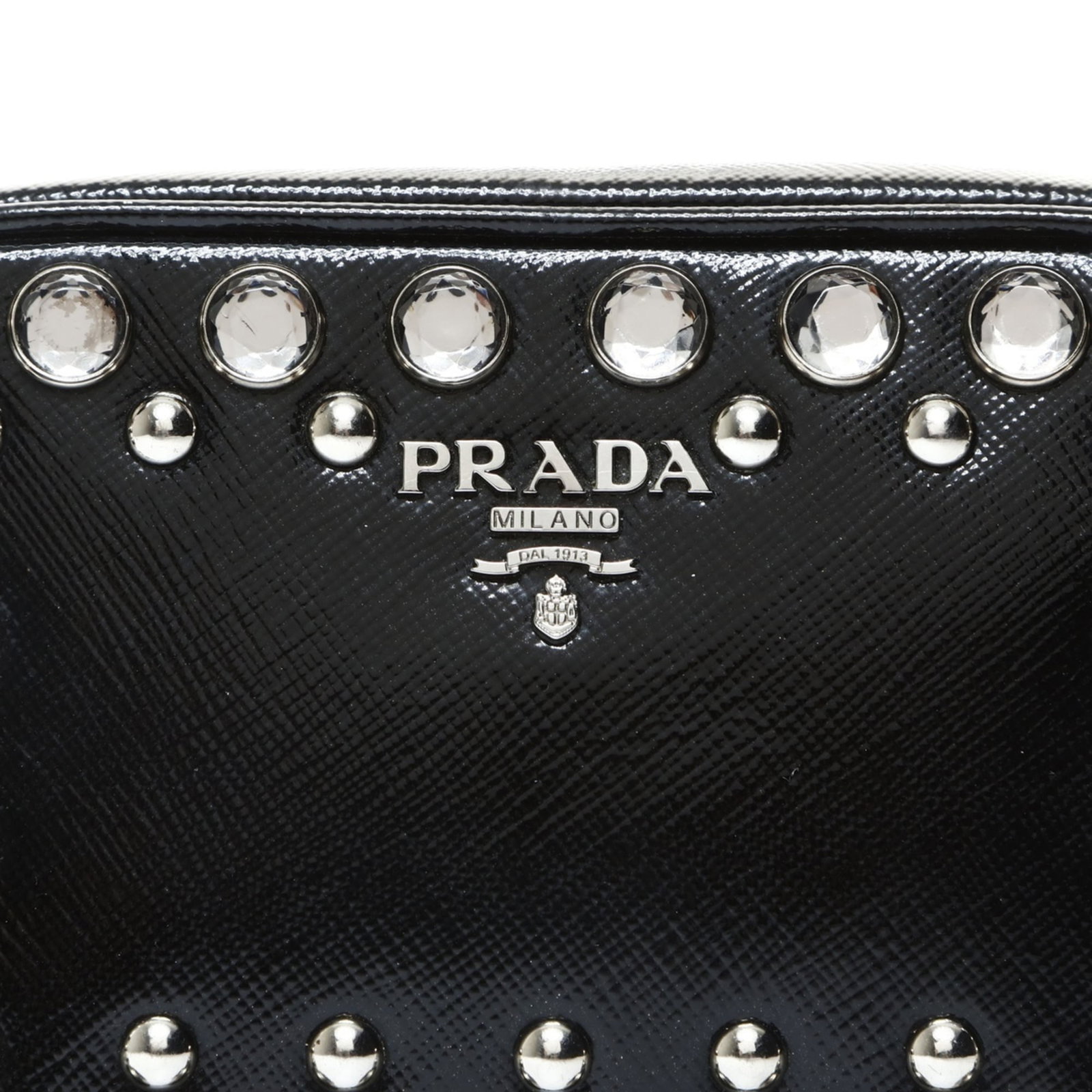 Prada Shoulder Bag - 8