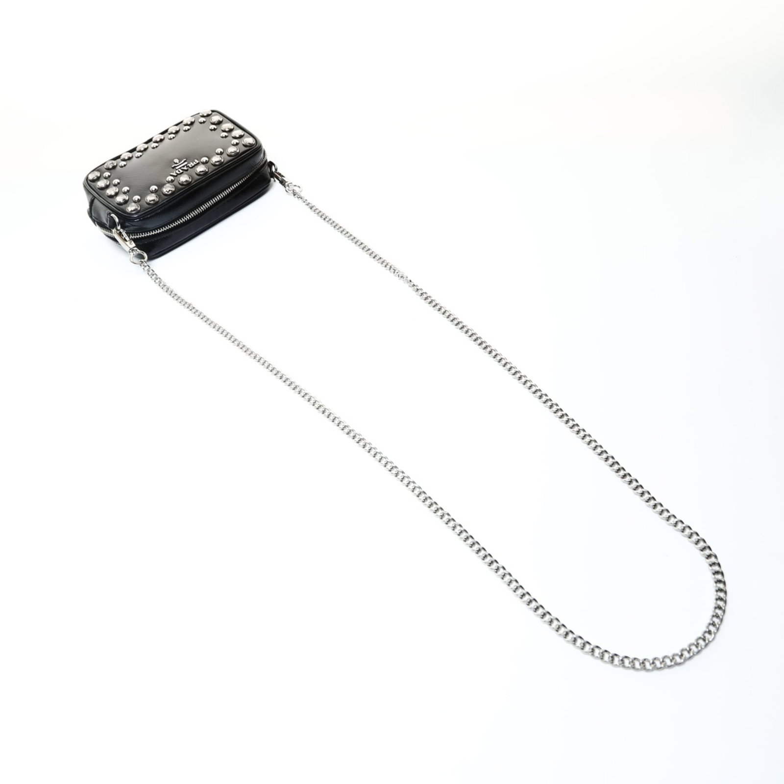 Prada Shoulder Bag - 9