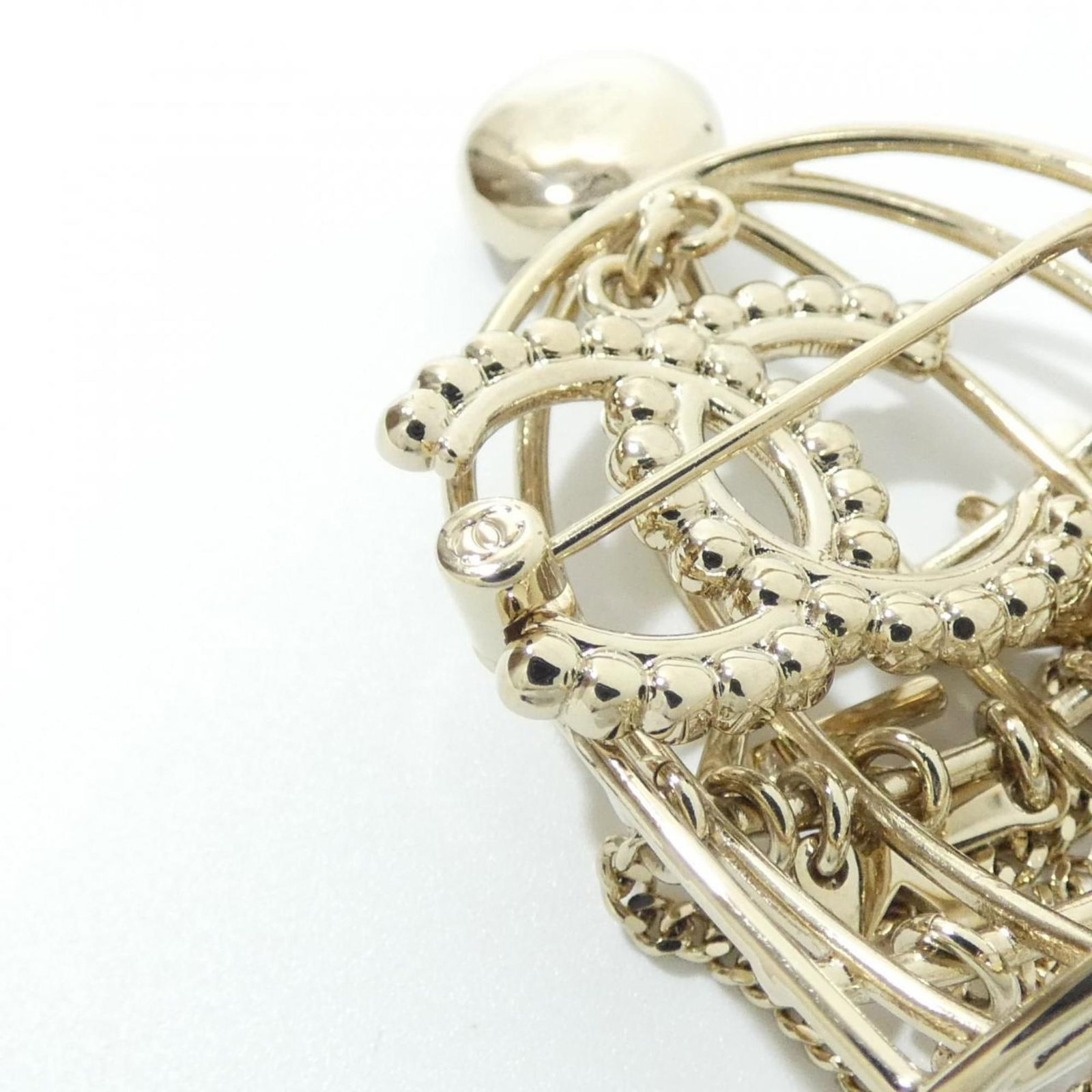 Chanel Brooch - 4