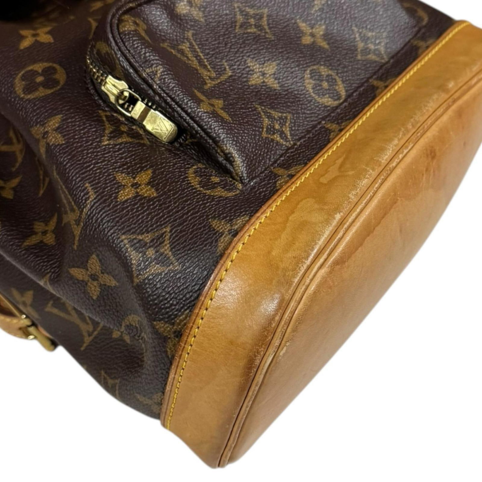Louis Vuitton Backpack Monogram - 10