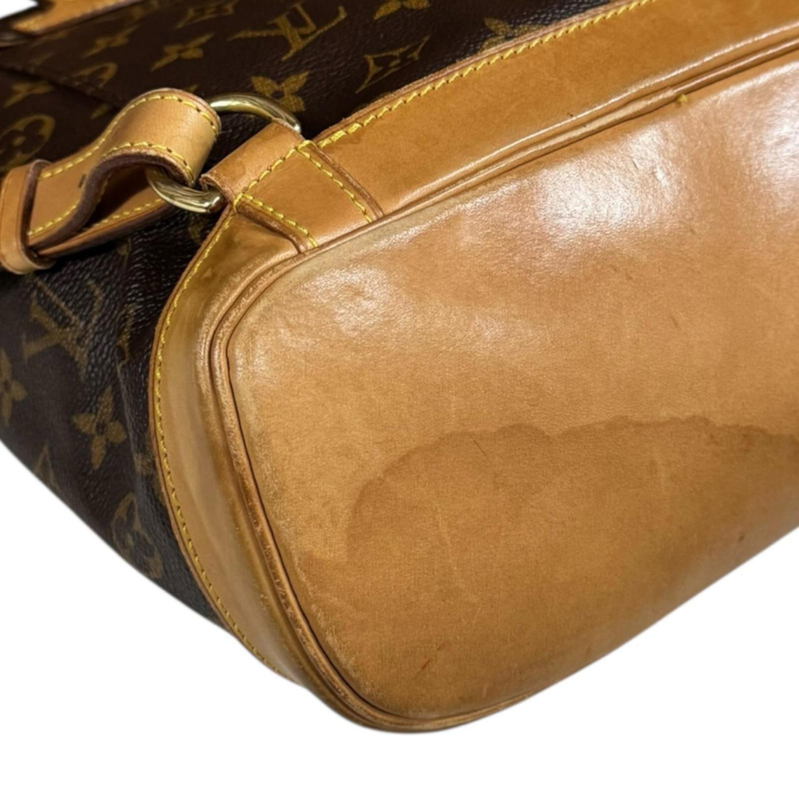 Louis Vuitton Backpack Monogram - 12