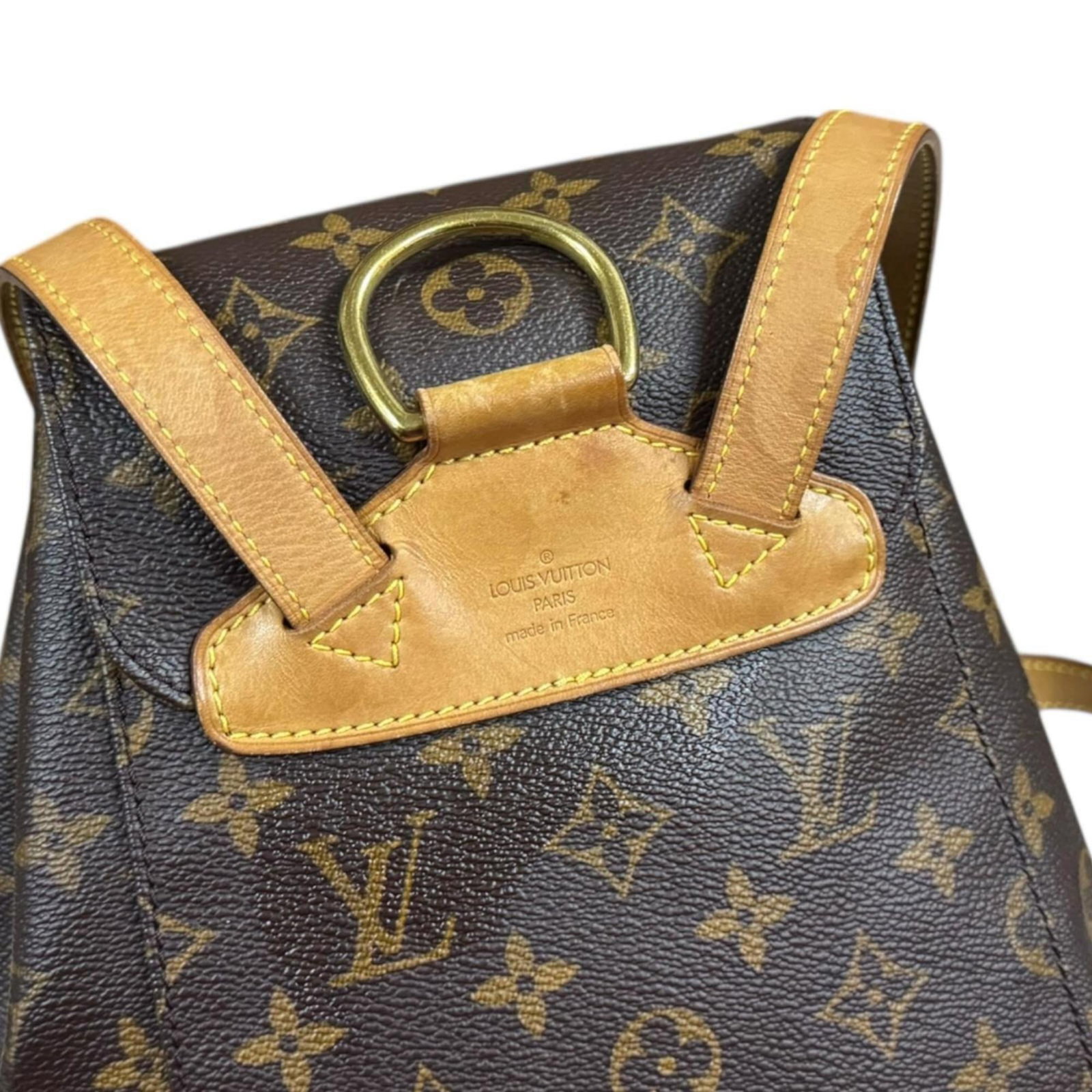 Louis Vuitton Backpack Monogram - 14