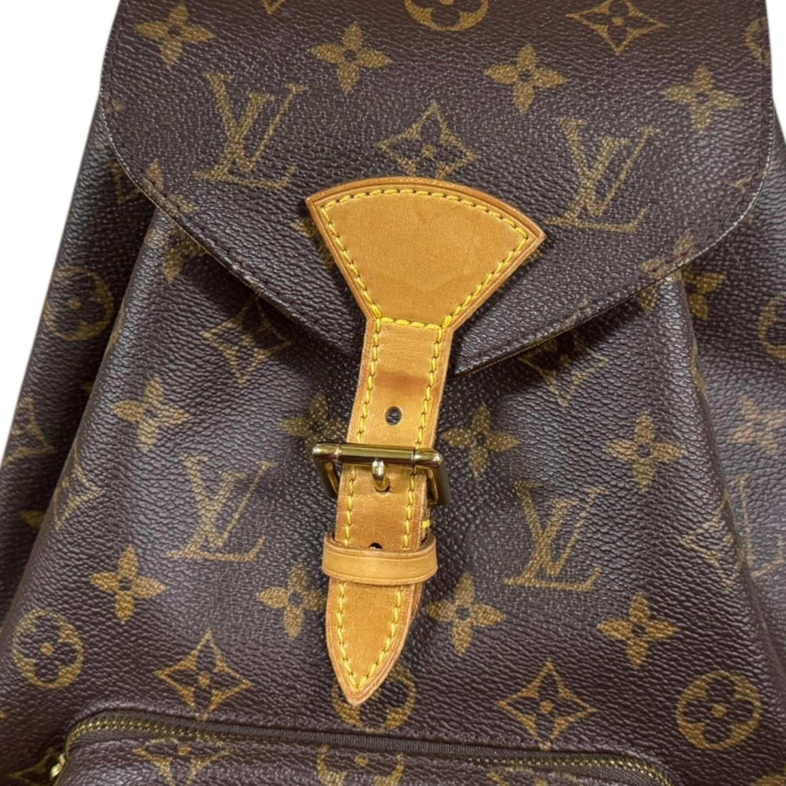 Louis Vuitton Backpack Monogram - 16