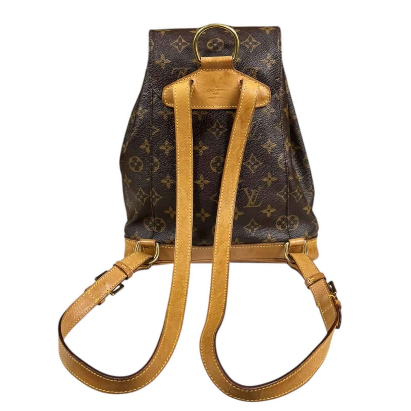 Louis Vuitton Backpack Monogram - 3
