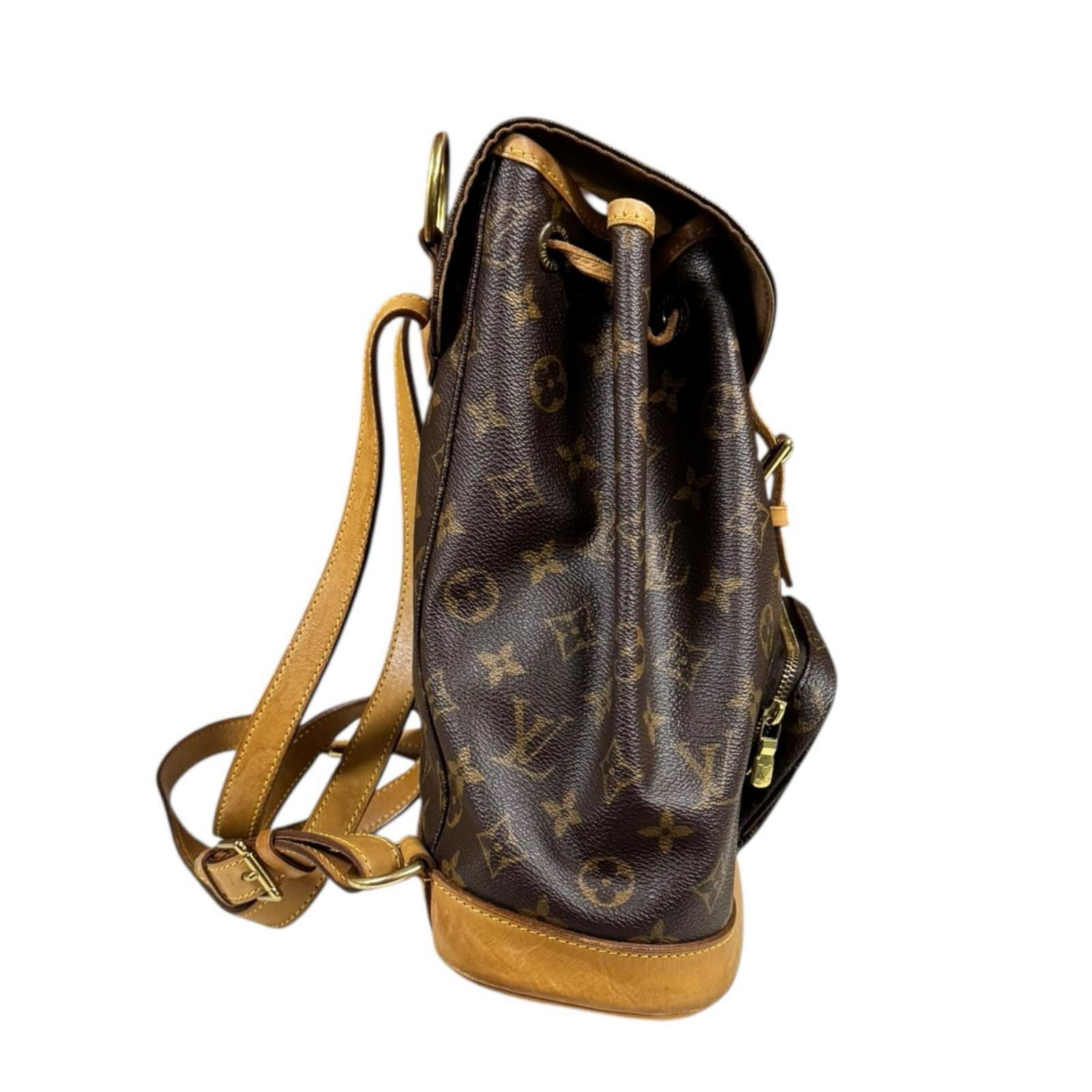Louis Vuitton Backpack Monogram - 4