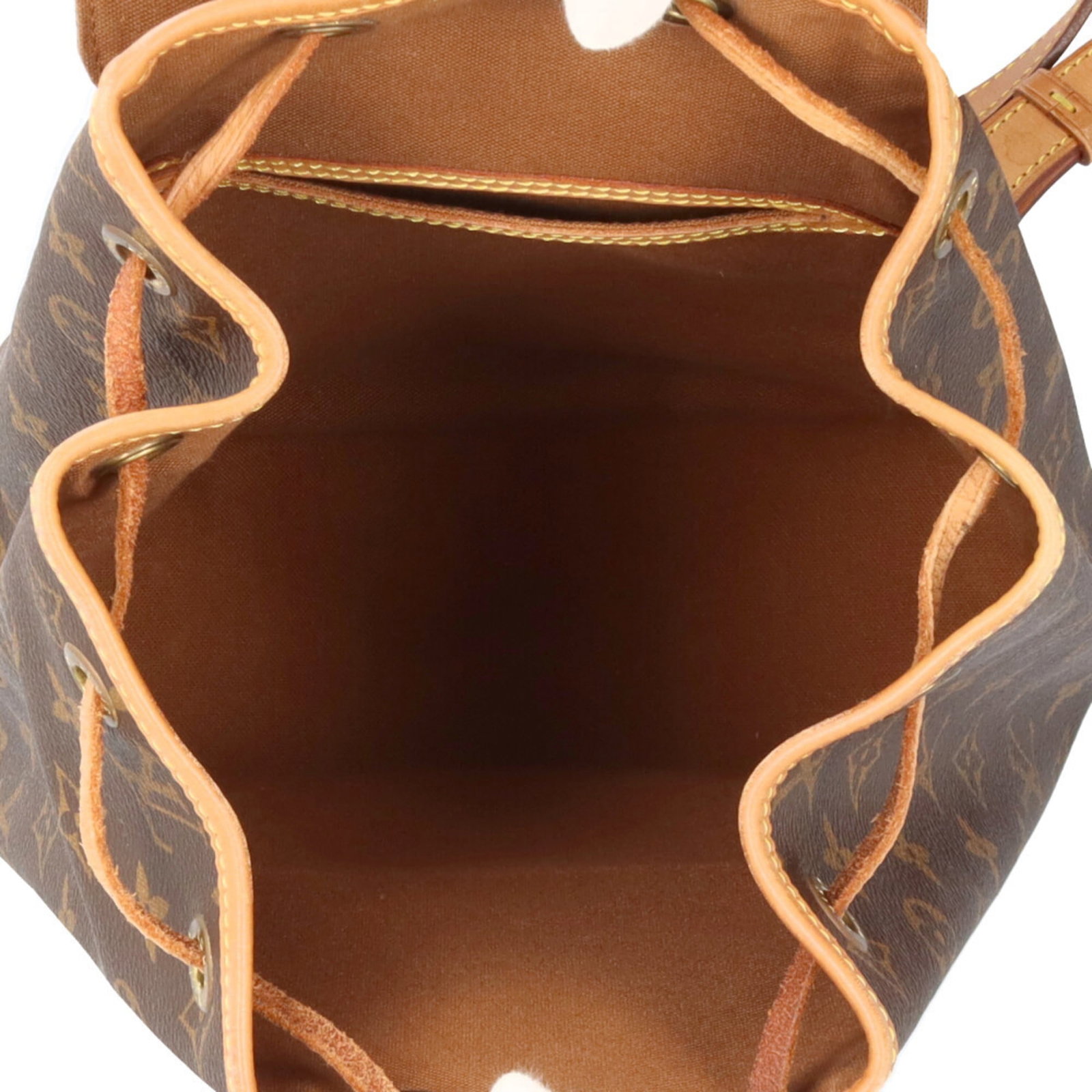 Louis Vuitton Backpack Monogram - 6