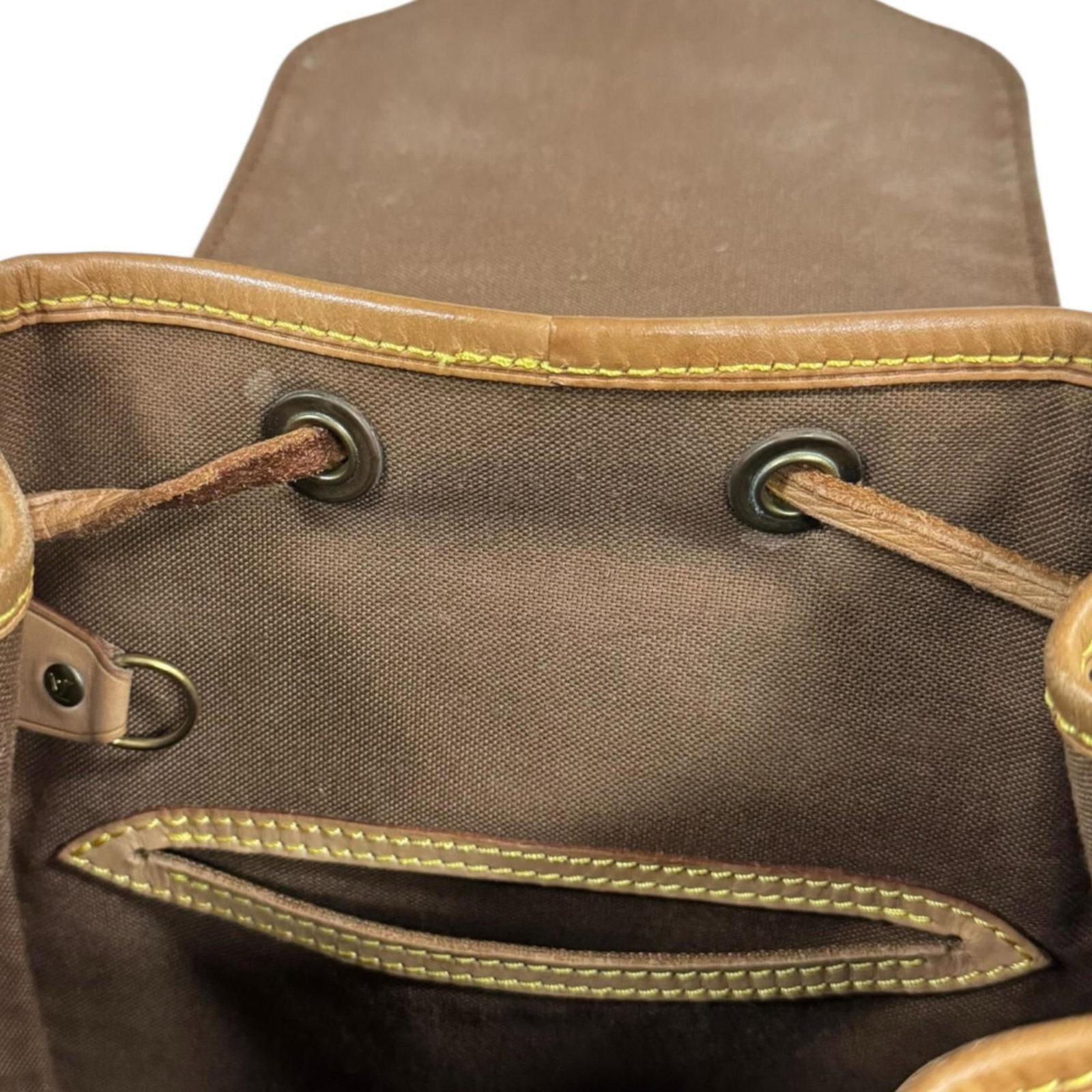 Louis Vuitton Backpack Monogram - 7