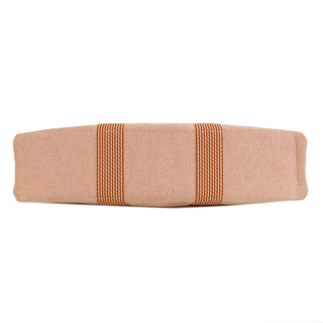 Fool Toe Handbag Canvas Hermes - 4