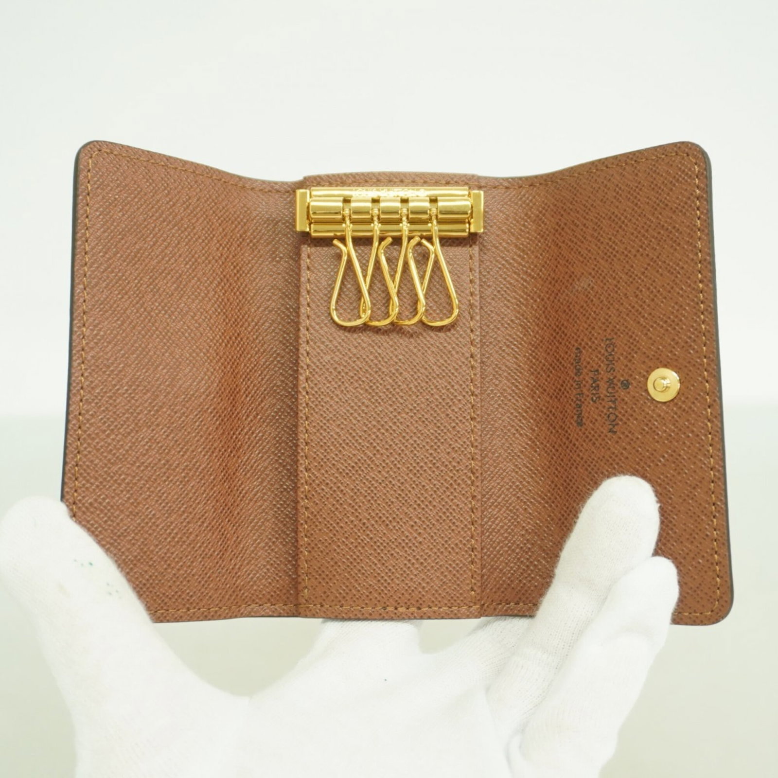 Louis Vuitton Keycase - 3