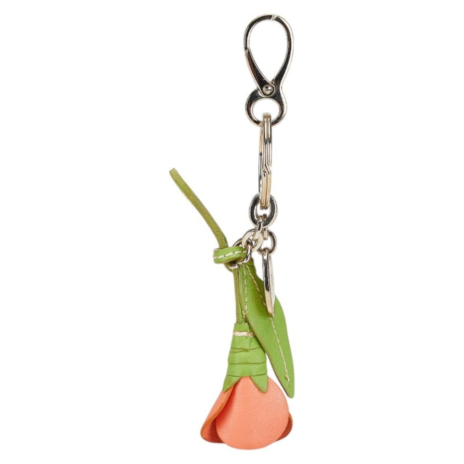 Tod'S Key Chain Leather (1 of 6)
