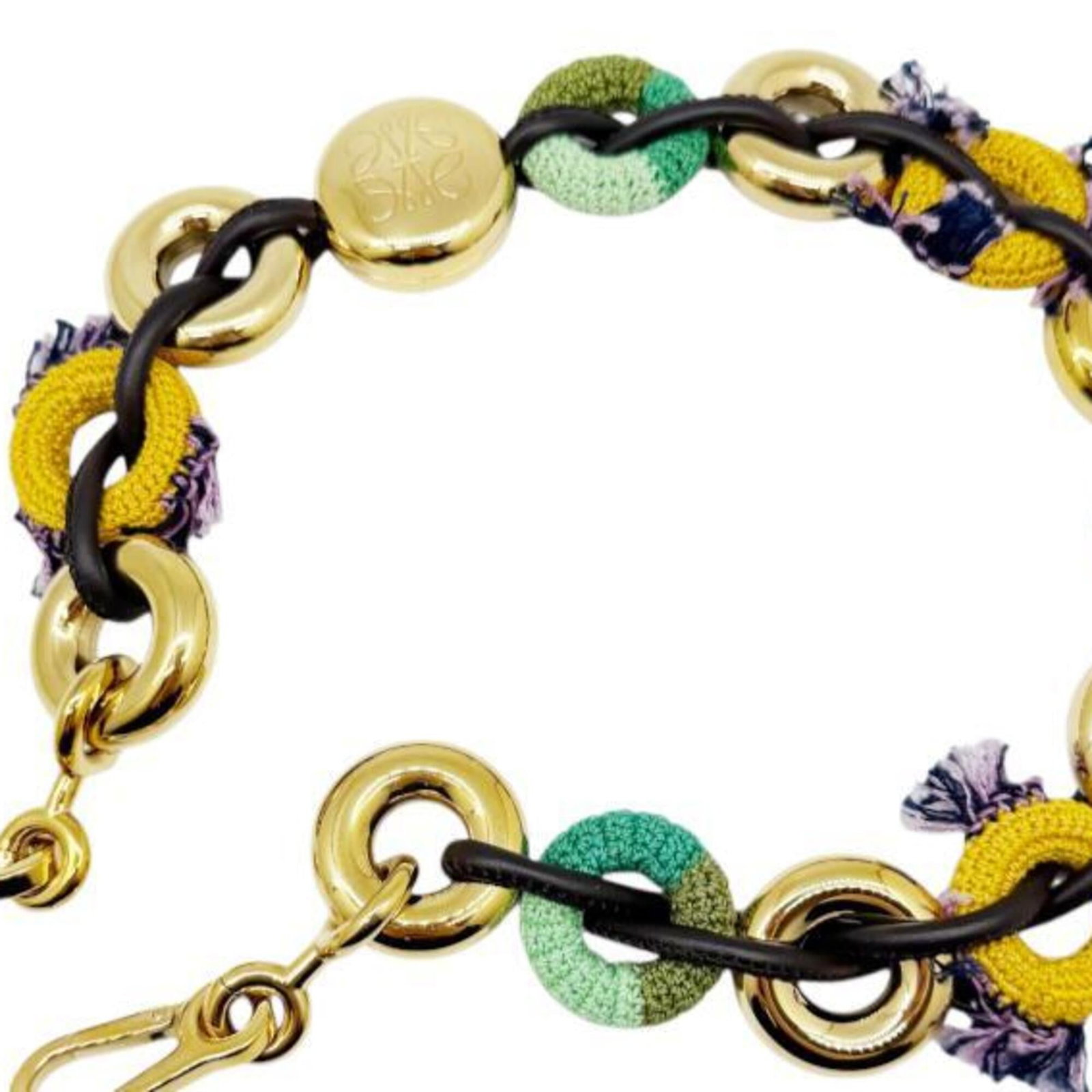 Loewe Strap Brass