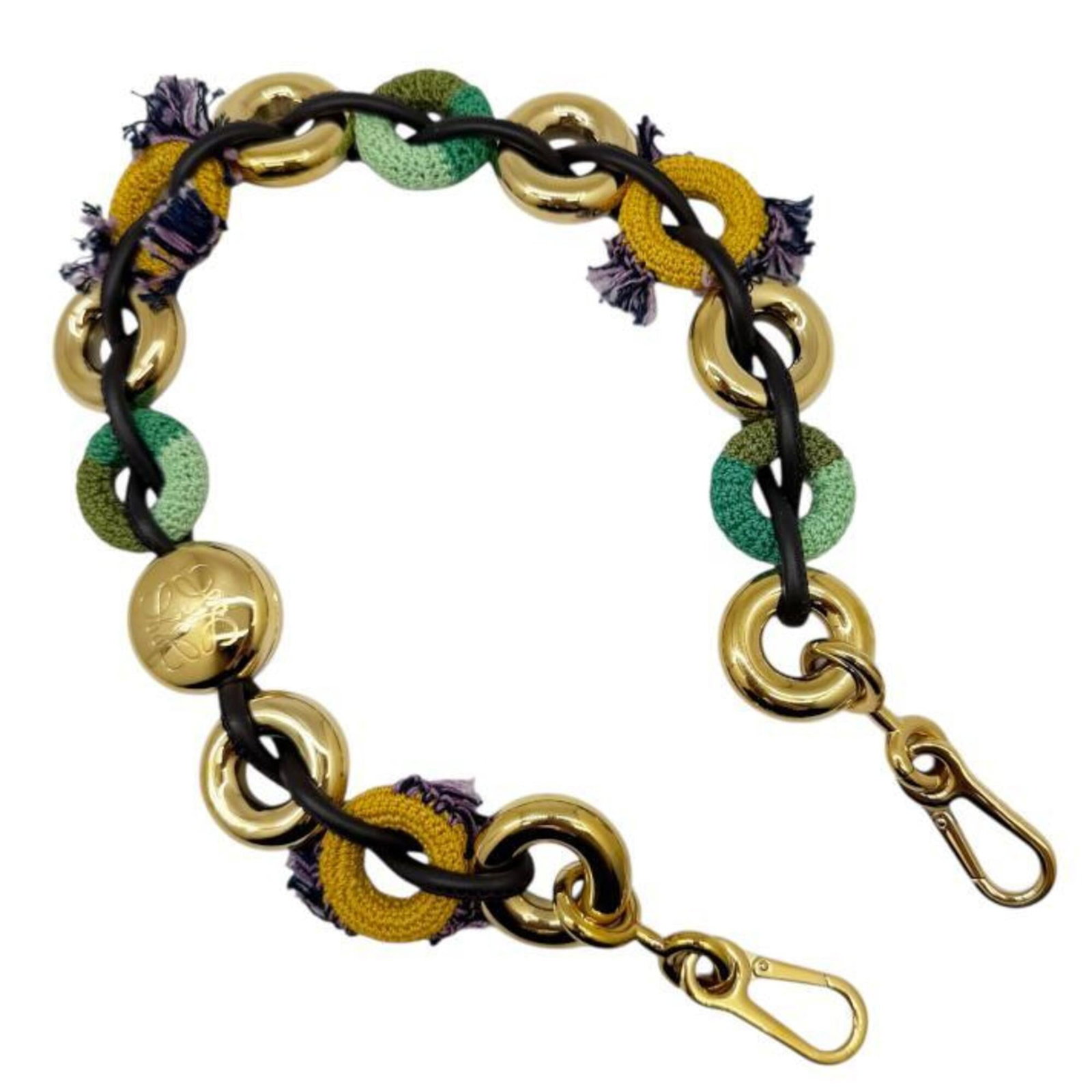 Loewe Strap Brass - 2