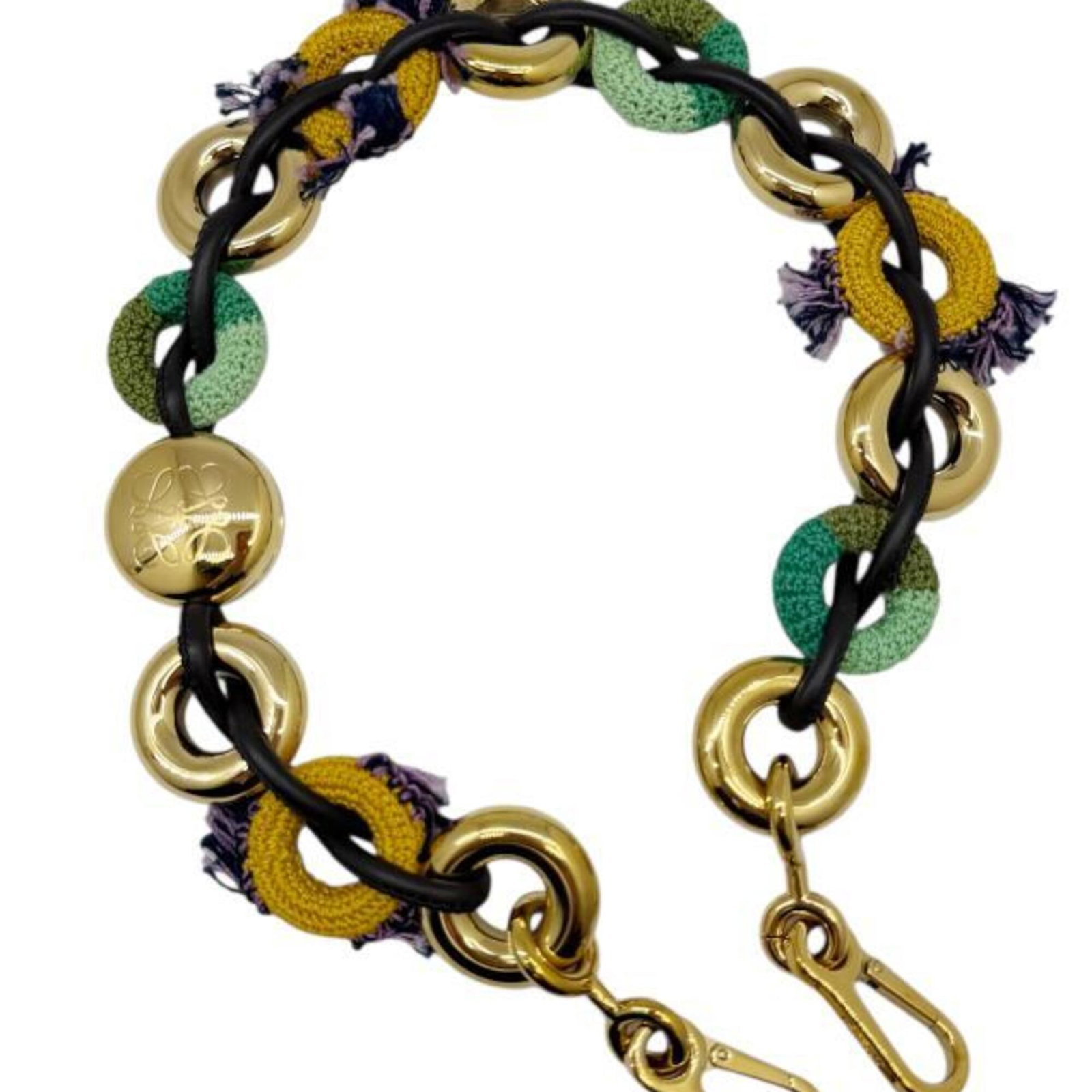 Loewe Strap Brass - 3