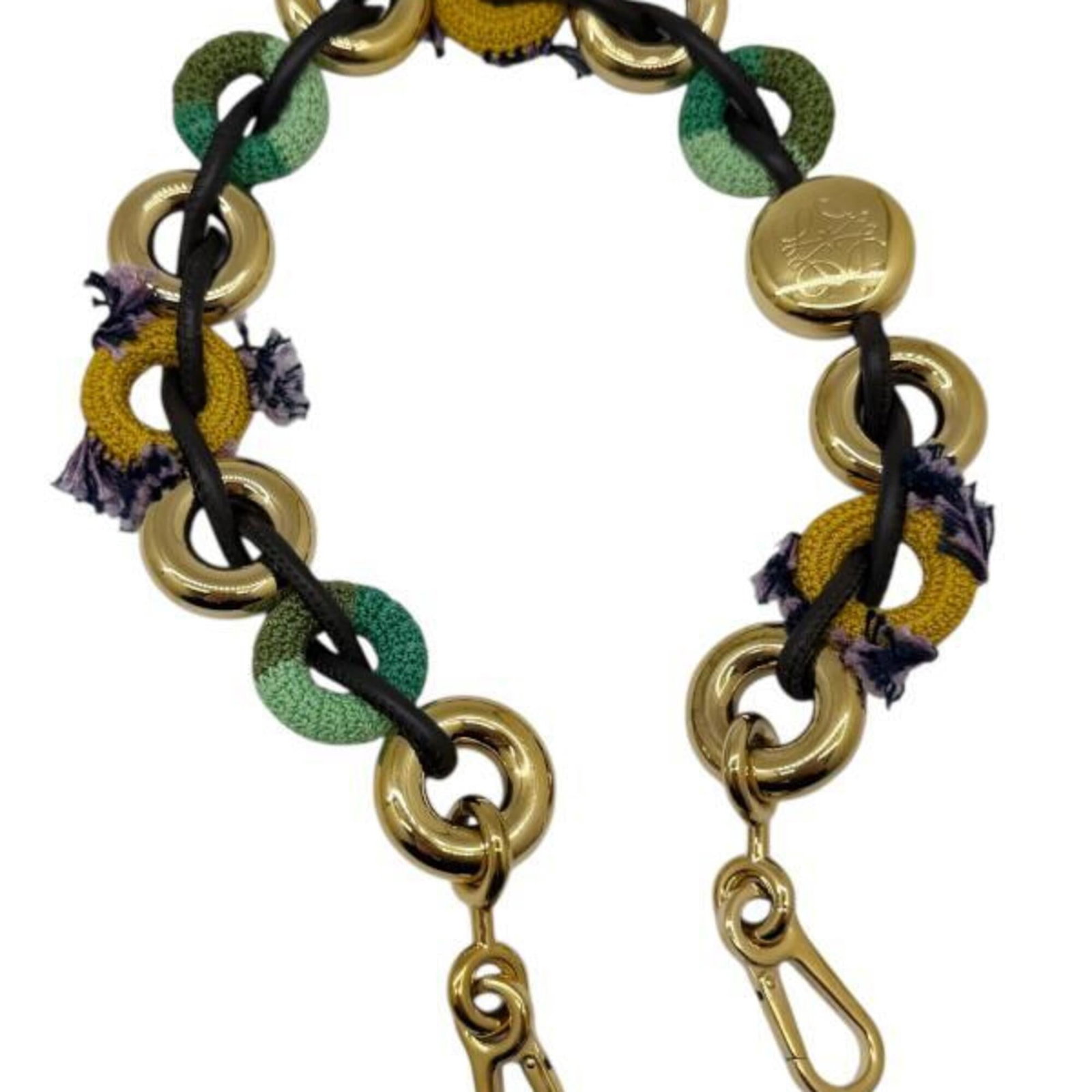 Loewe Strap Brass - 4
