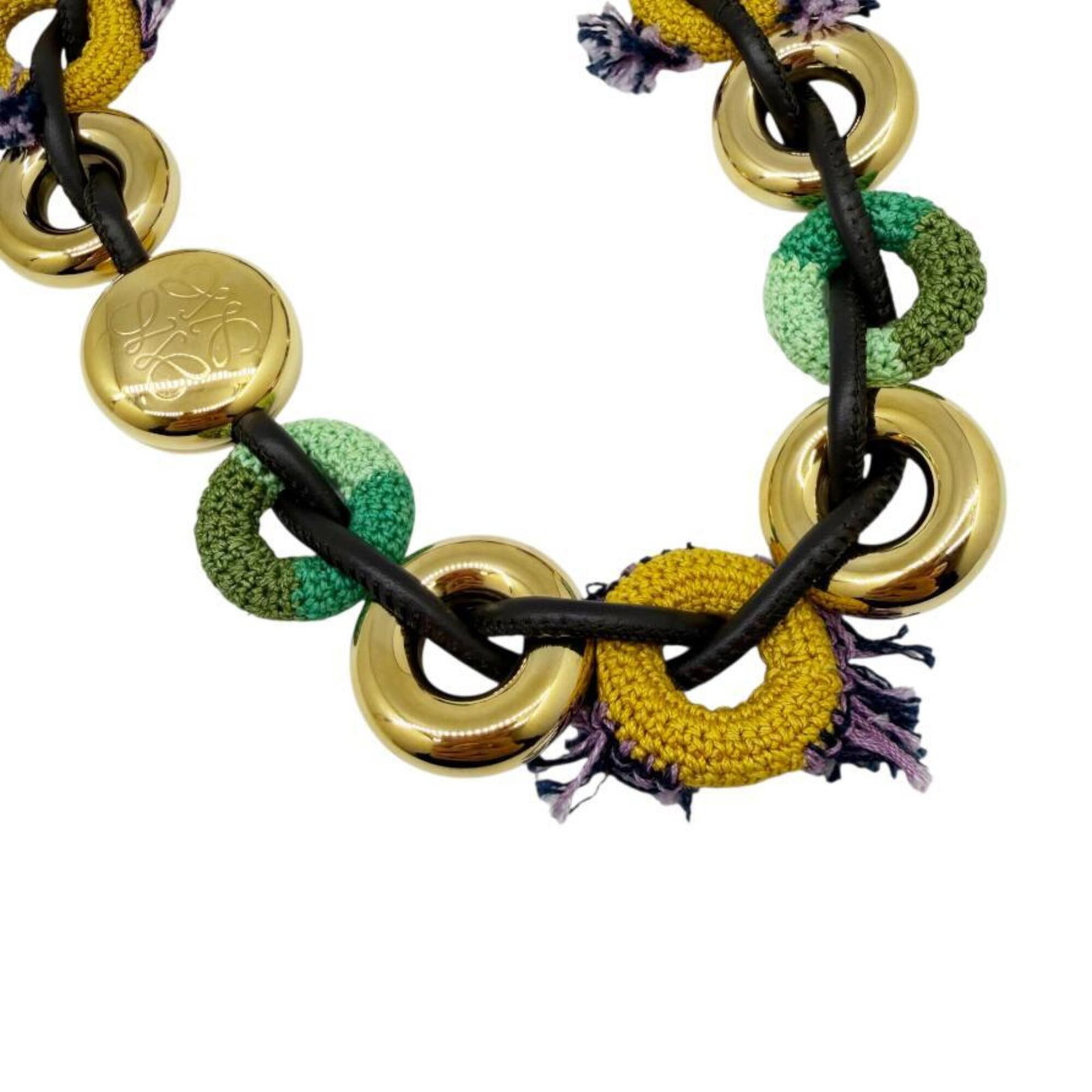 Loewe Strap Brass - 5