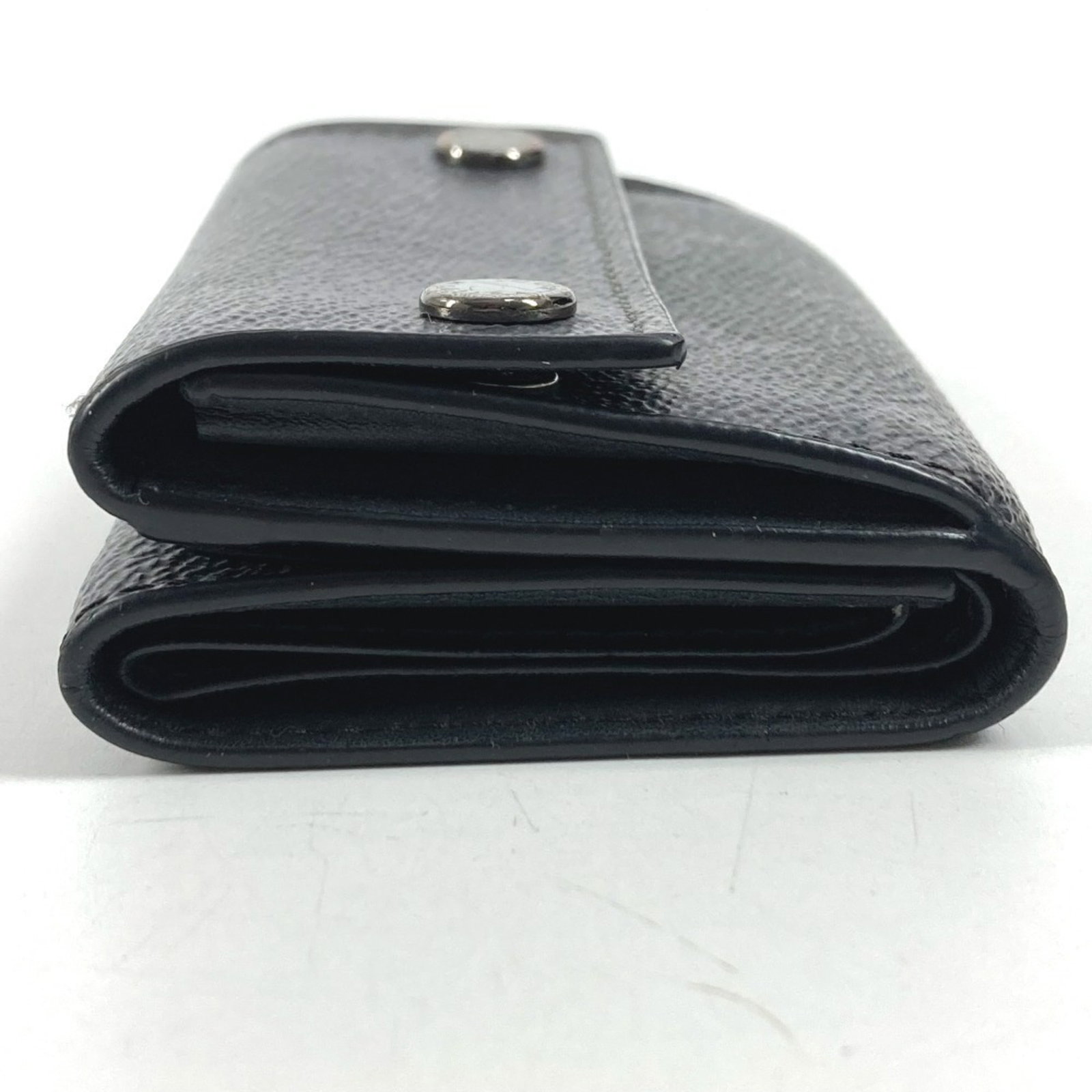 Louis Vuitton Wallet (Tri-Fold) Monogram Eclipse Canvas - 4