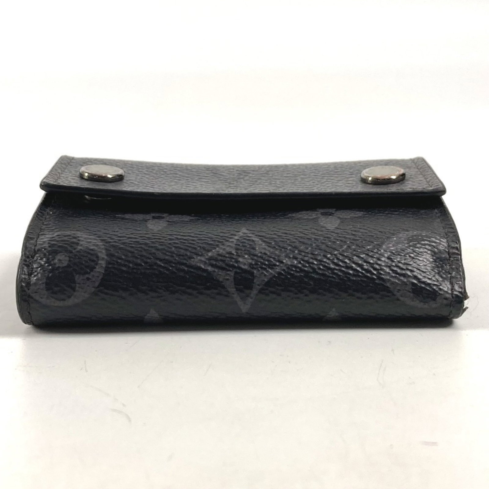 Louis Vuitton Wallet (Tri-Fold) Monogram Eclipse Canvas - 5
