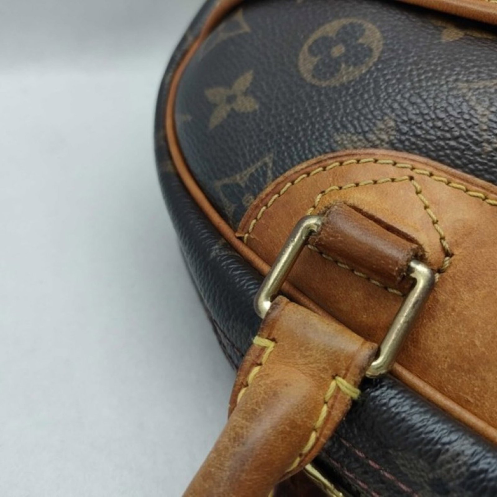 Louis Vuitton Handbag Monogram - 5