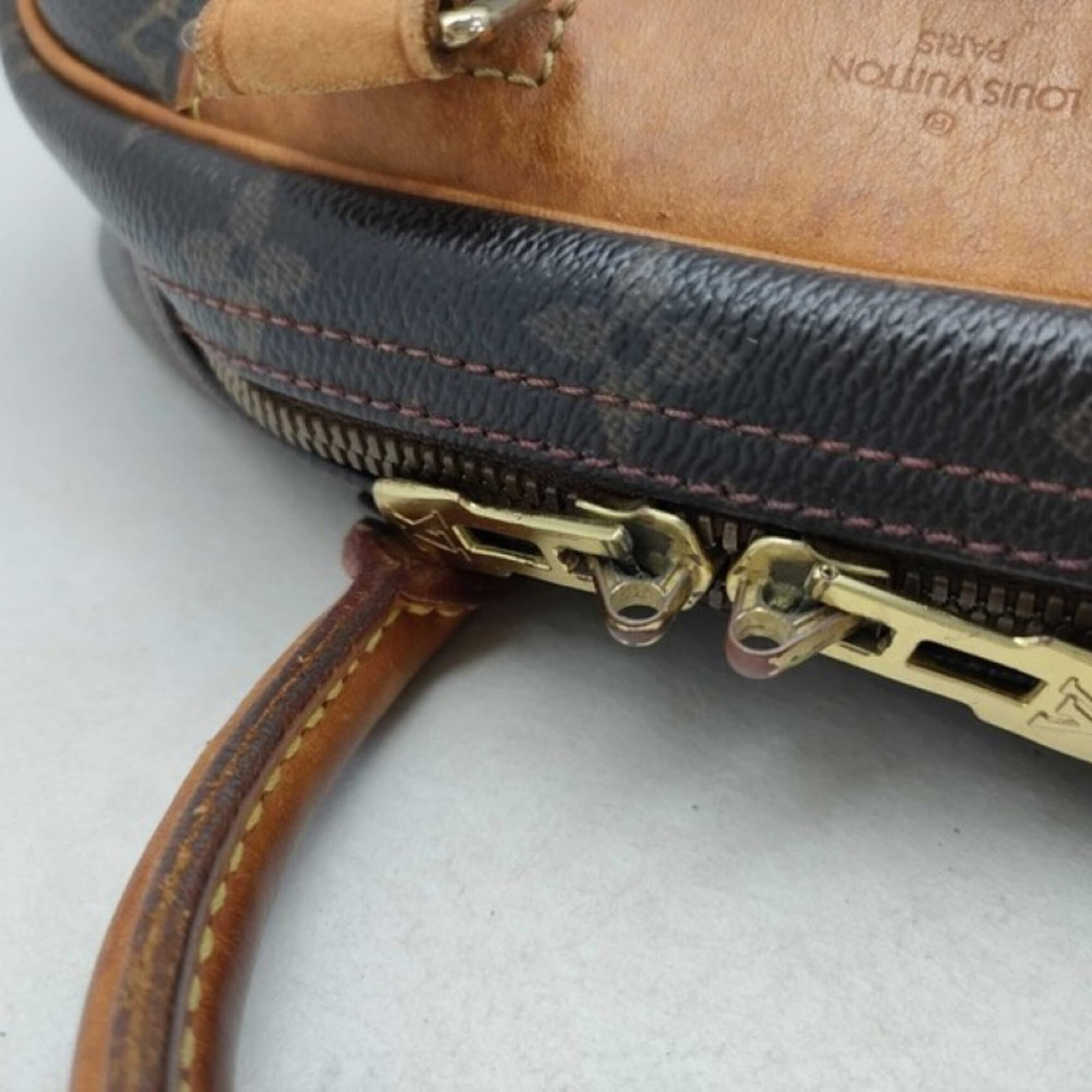 Louis Vuitton Handbag Monogram - 7