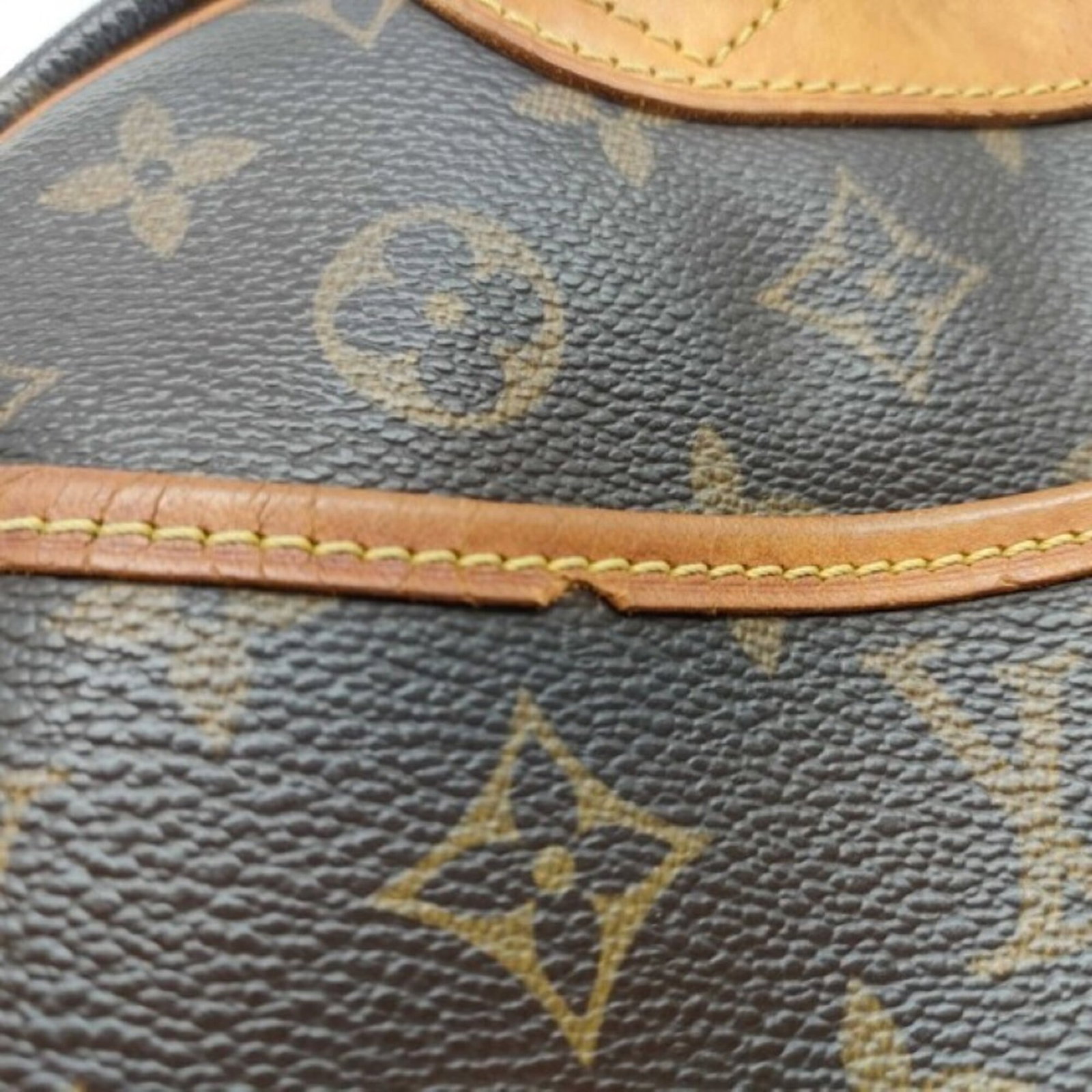 Louis Vuitton Handbag Monogram - 8