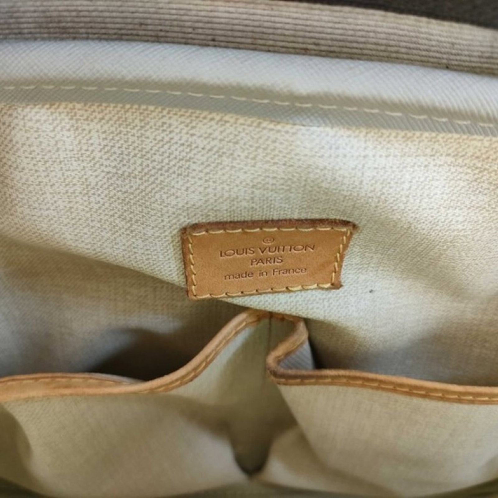 Louis Vuitton Handbag Monogram - 9