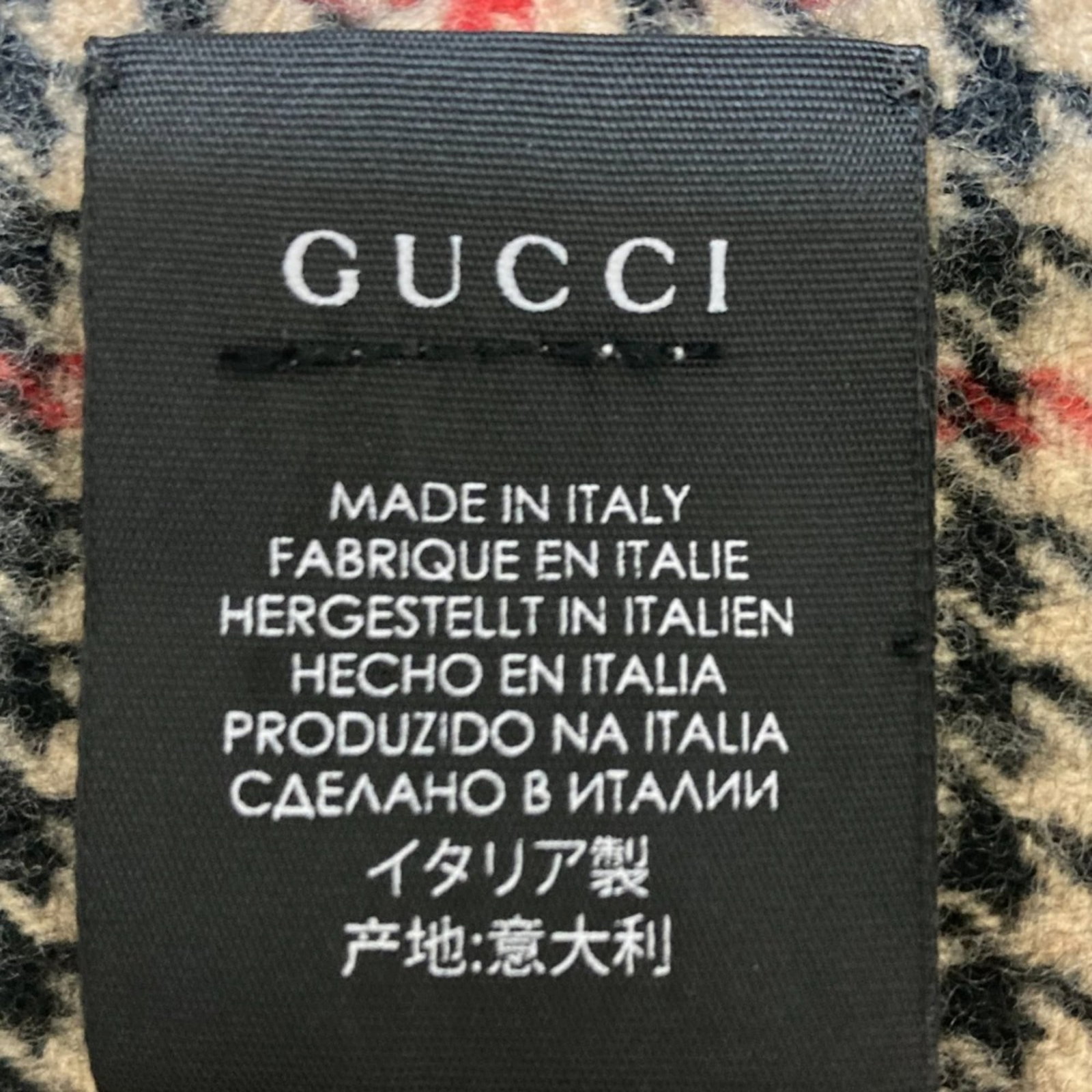 Gucci Stole - 5