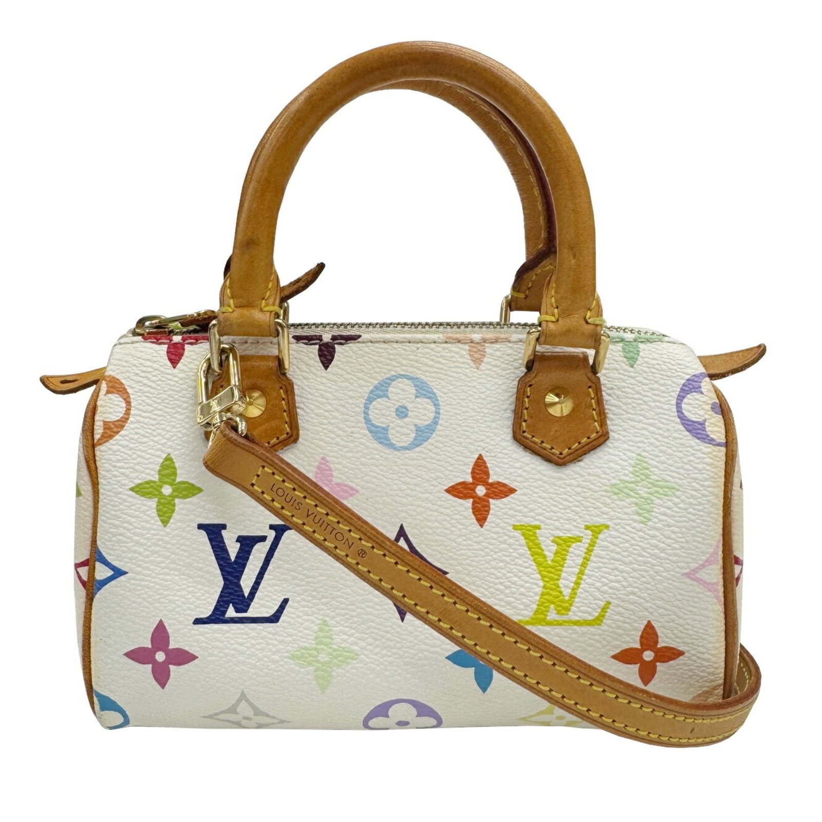 Louis Vuitton Boston Bag Shoulder Bag Monogram: Louis Vuitton Boston Bag Shoulder Bag Monogram The Louis Vuitton Boston Bag Shoulder Bag Monogram boasts its iconic multi-color monogram pattern, instantly recognizable as a symbol of luxury and