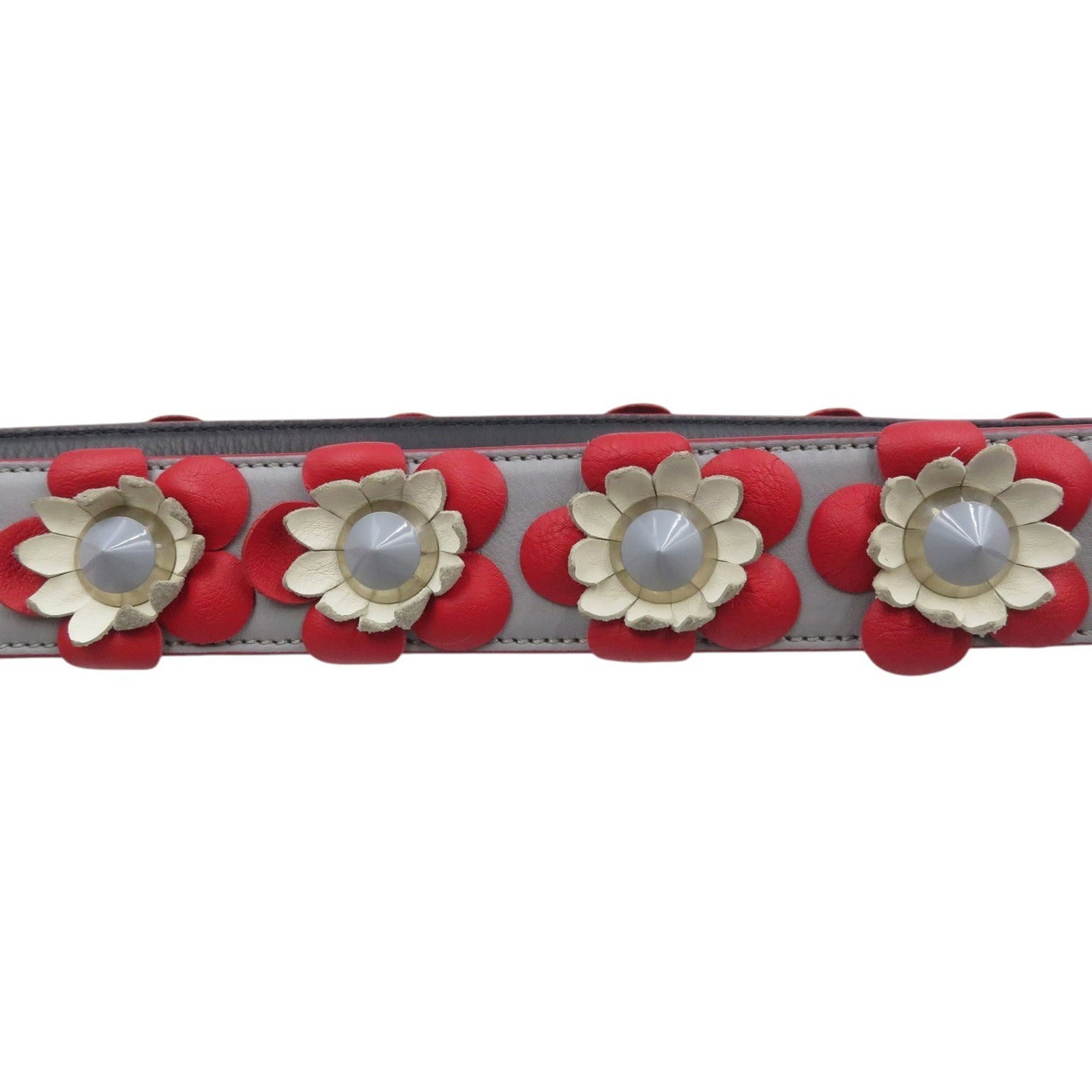 Fendi Strap Leather - 3