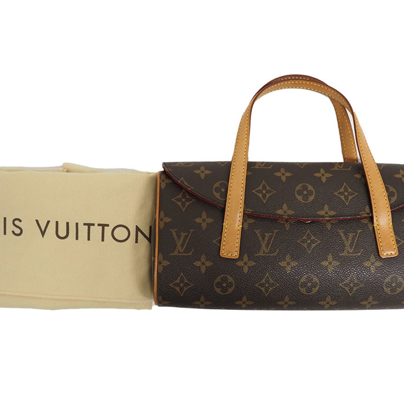 Louis Vuitton Handbag Monogram - 10