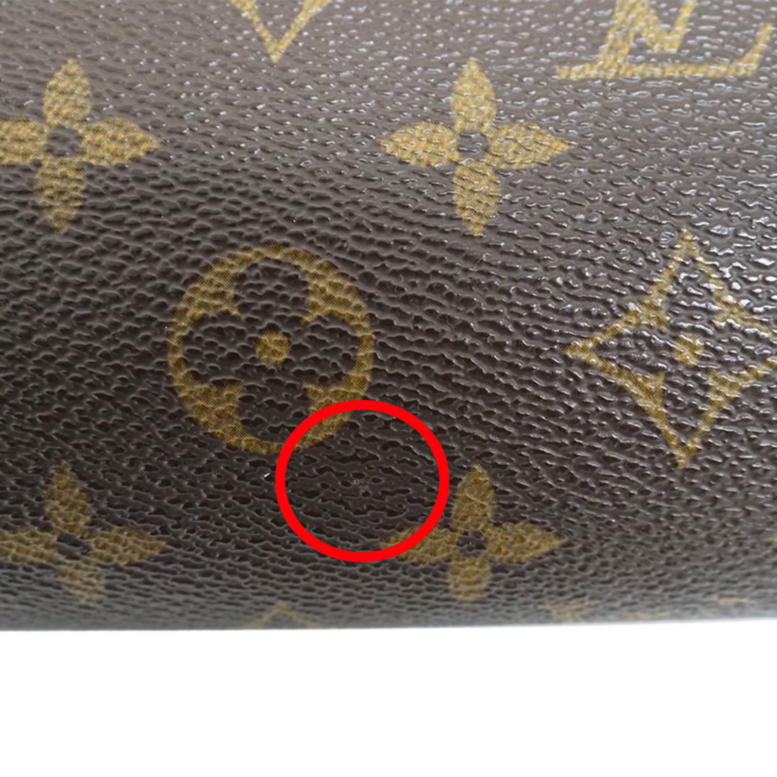 Louis Vuitton Handbag Monogram - 5