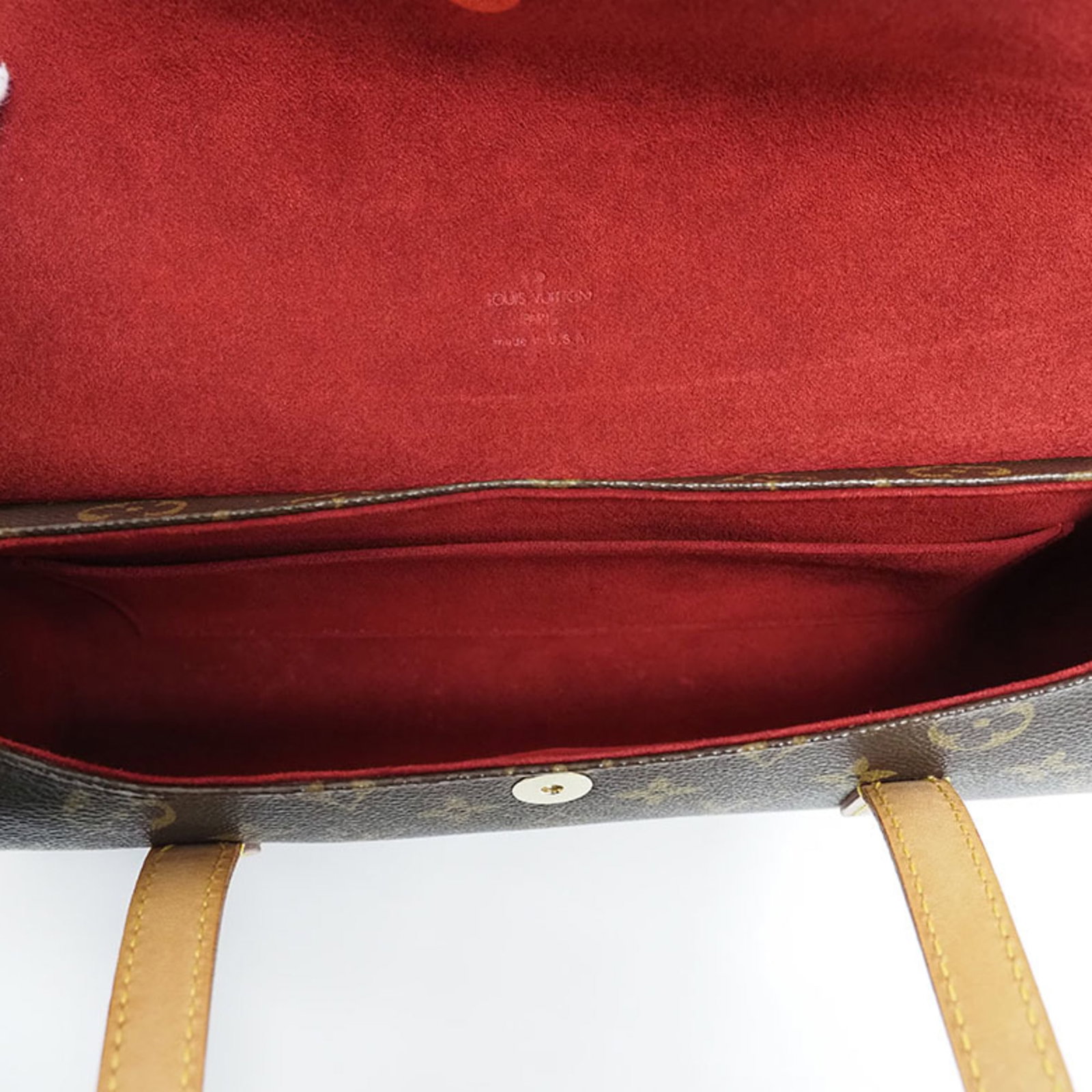 Louis Vuitton Handbag Monogram - 9