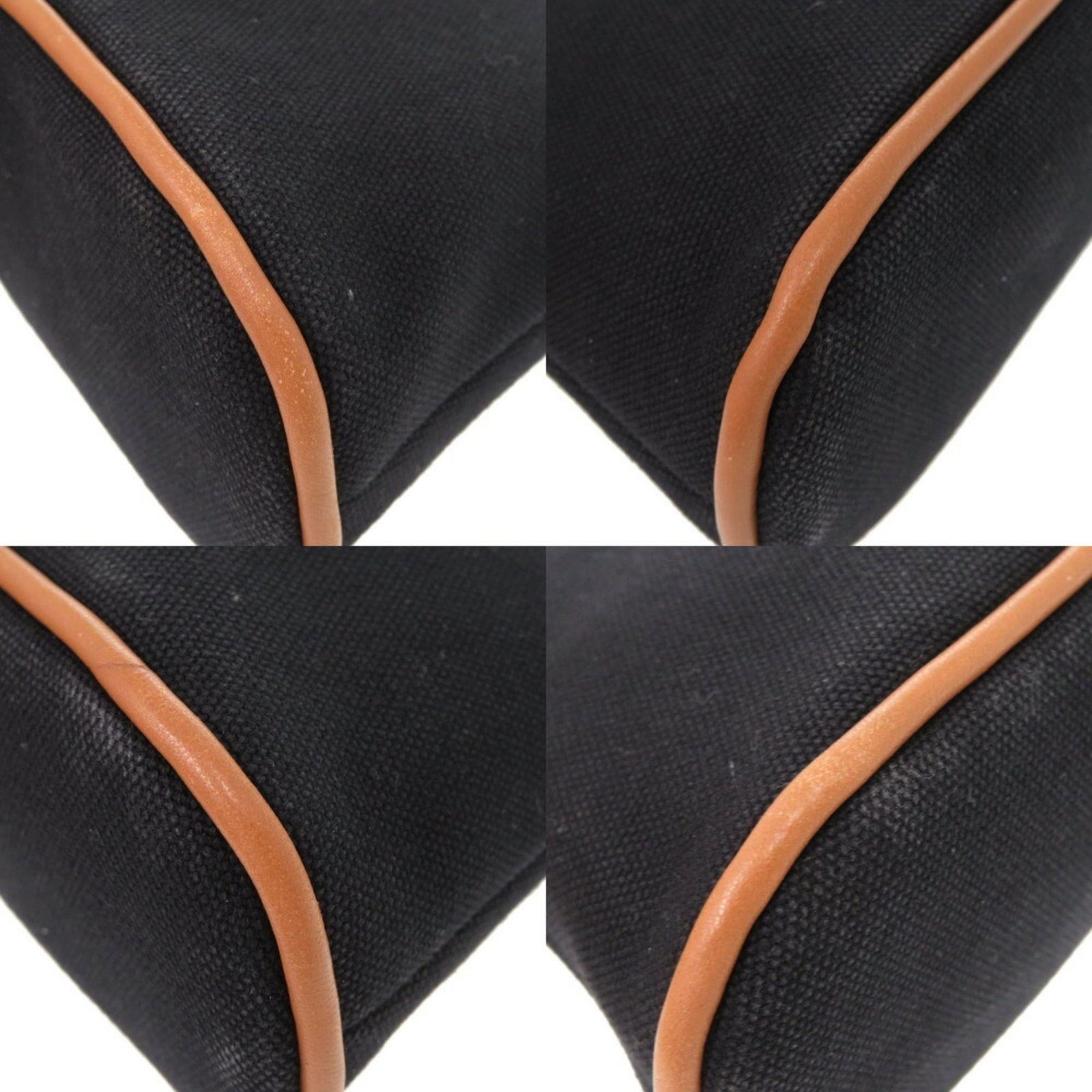 Hermes Pouch Canvas - 5