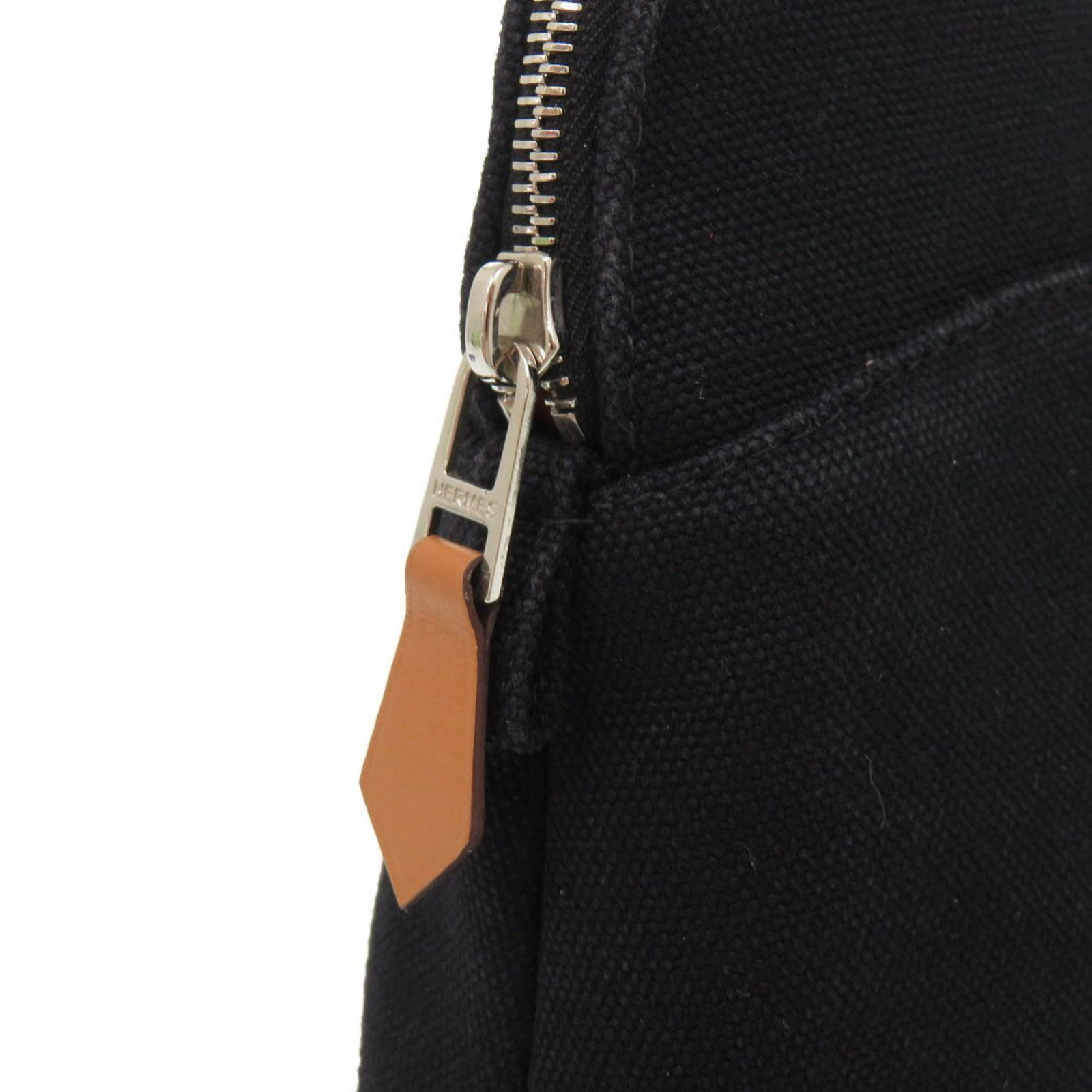 Hermes Pouch Canvas - 8