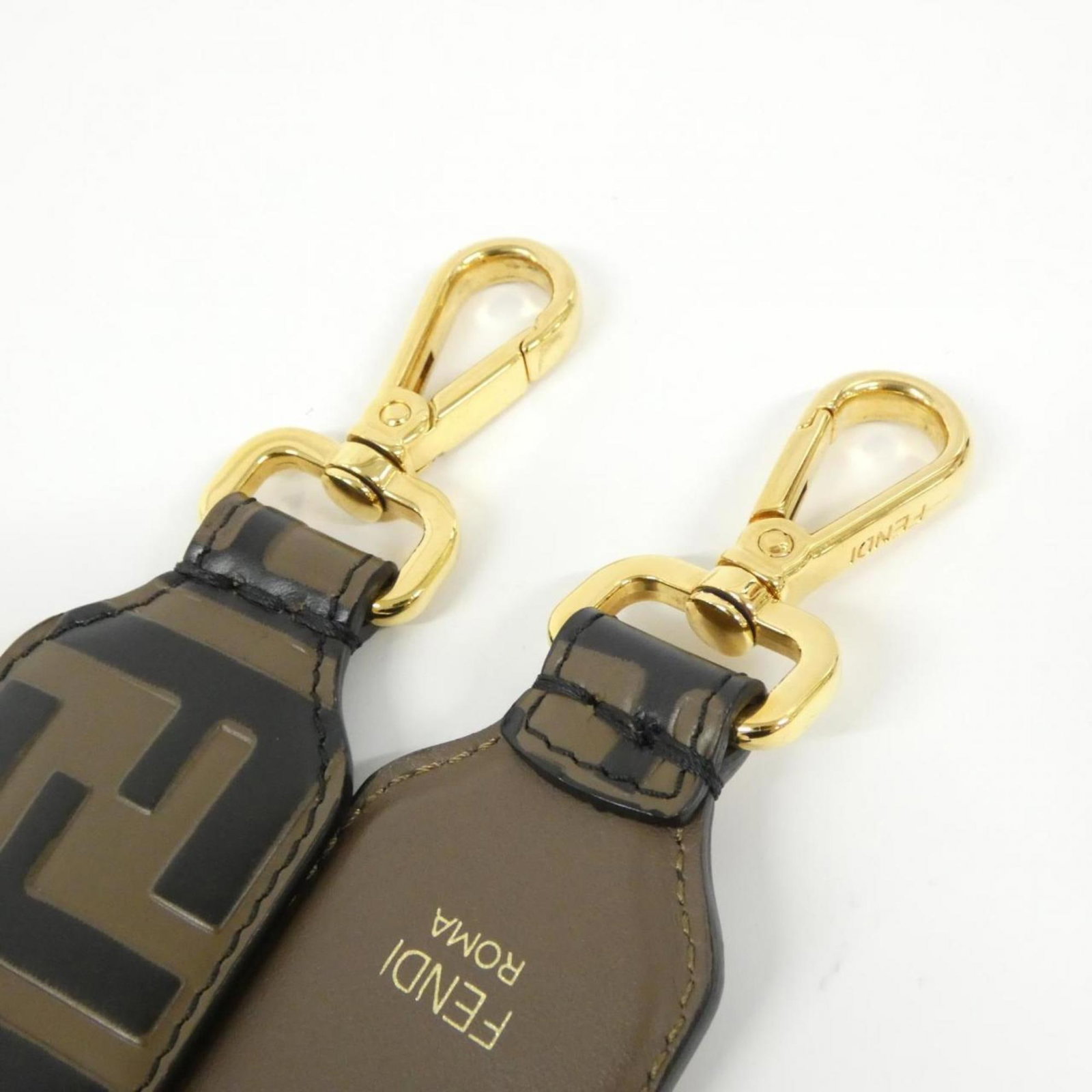 Fendi Strap Leather - 4