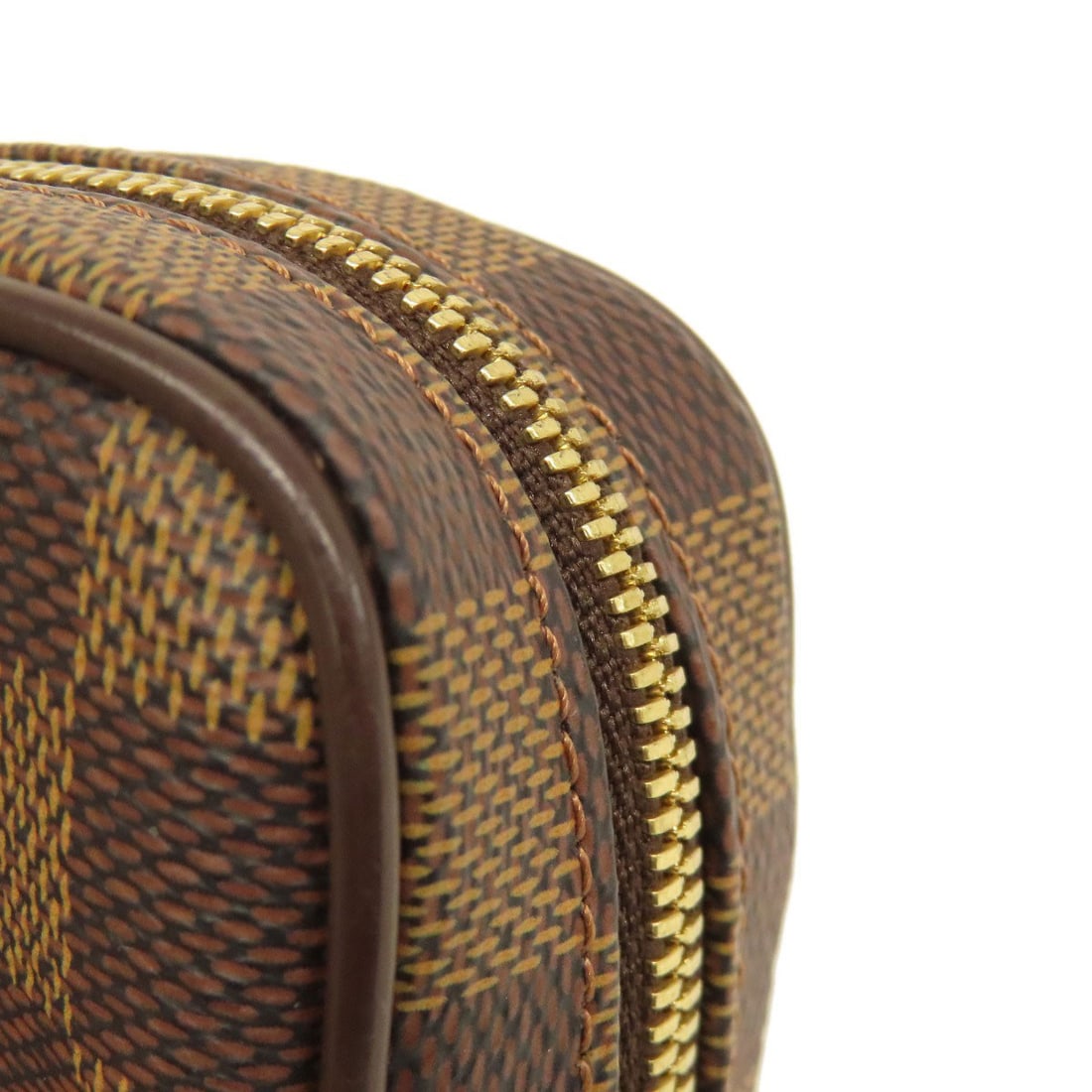 Damier canvas okapi pouch accessory - 10