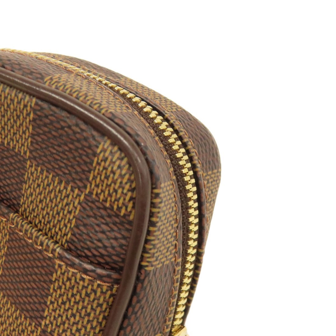 Damier canvas okapi pouch accessory - 11