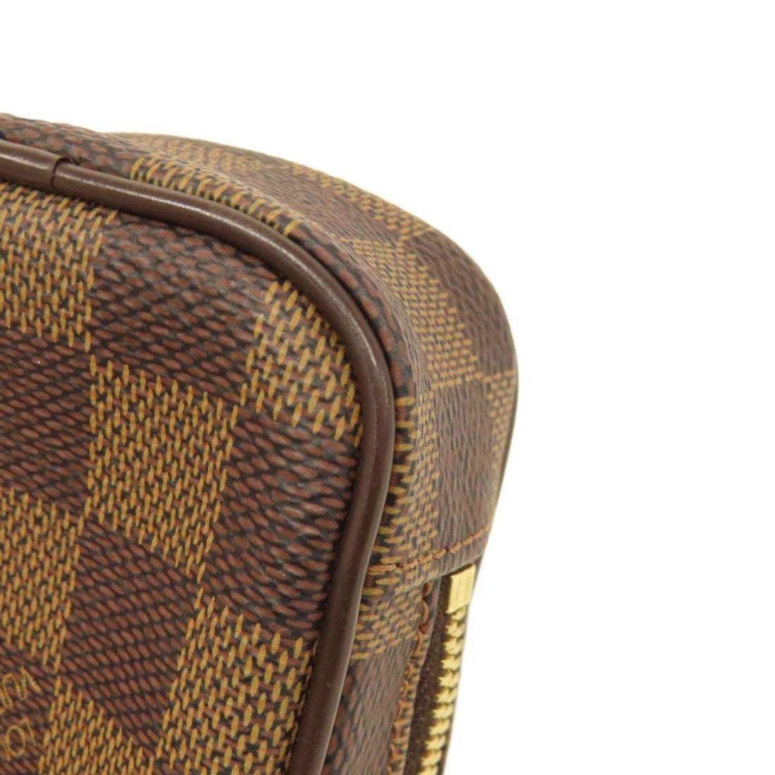 Damier canvas okapi pouch accessory - 12