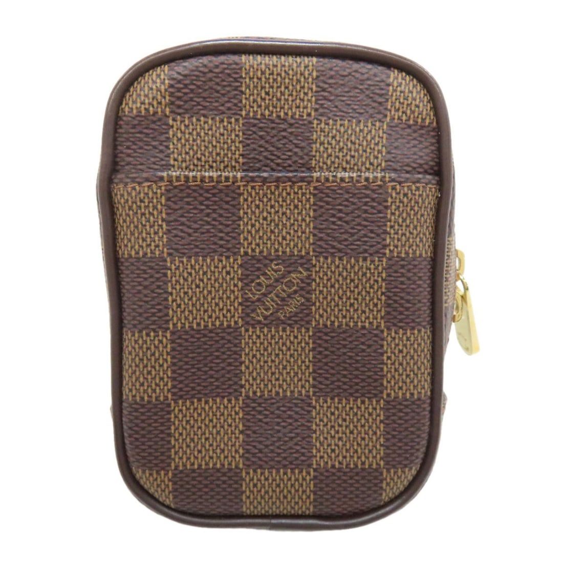Damier canvas okapi pouch accessory (1 of 13)