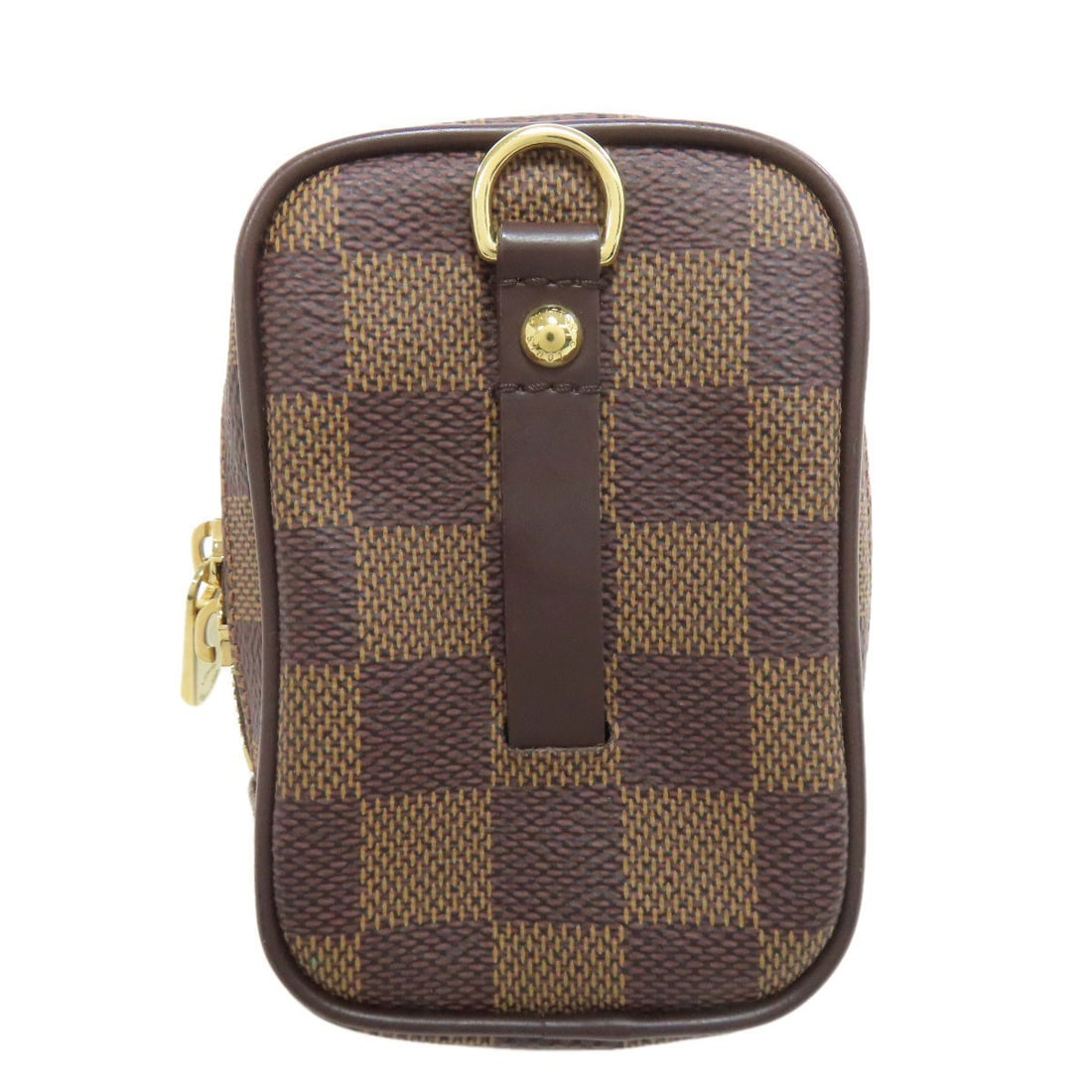 Damier canvas okapi pouch accessory - 2