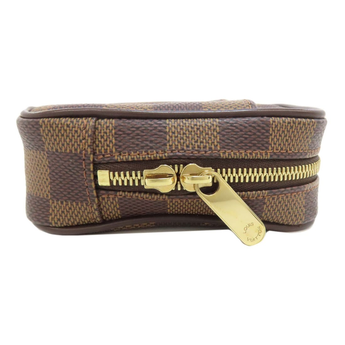 Damier canvas okapi pouch accessory - 3